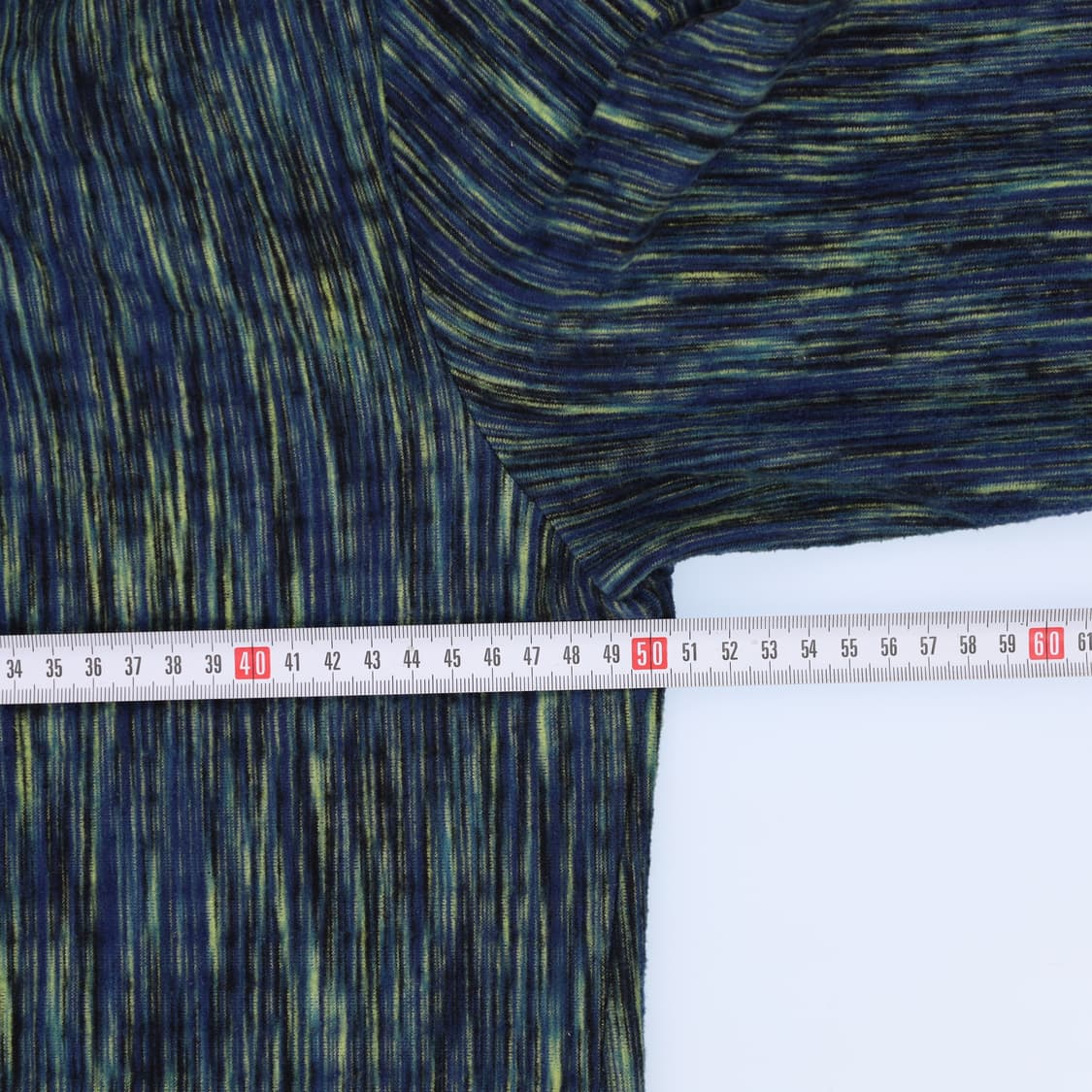 100 코오롱스포츠 패턴 기능성 긴팔티 N7576 상품이미지5