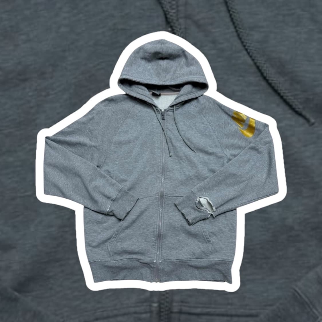 나이키 후드집업 상품이미지1