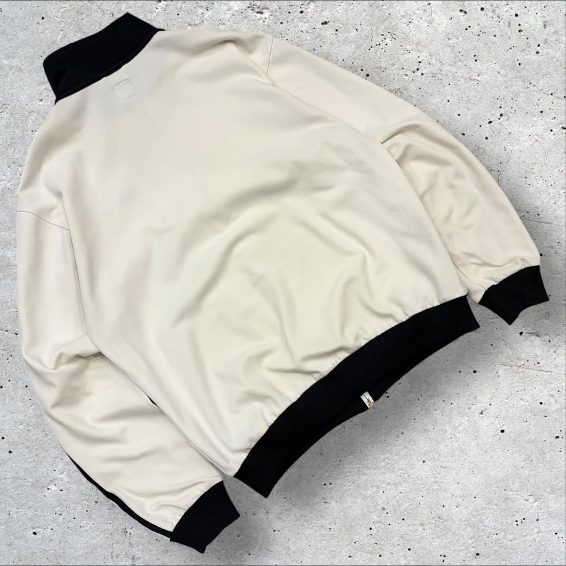 [105] 아디다스 베켄바우어 삼선 트랙탑 져지 화이트 블랙 B732 상품이미지2