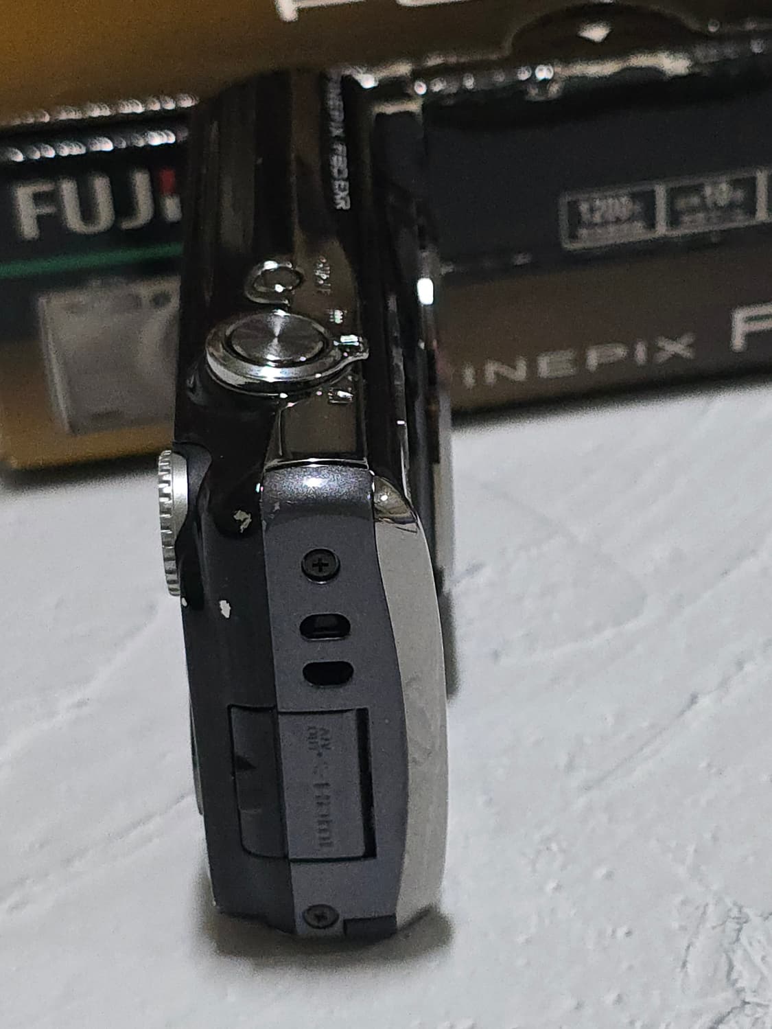 [풀박] 아일릿디카 fujifilm finepix F80exr 상품이미지6