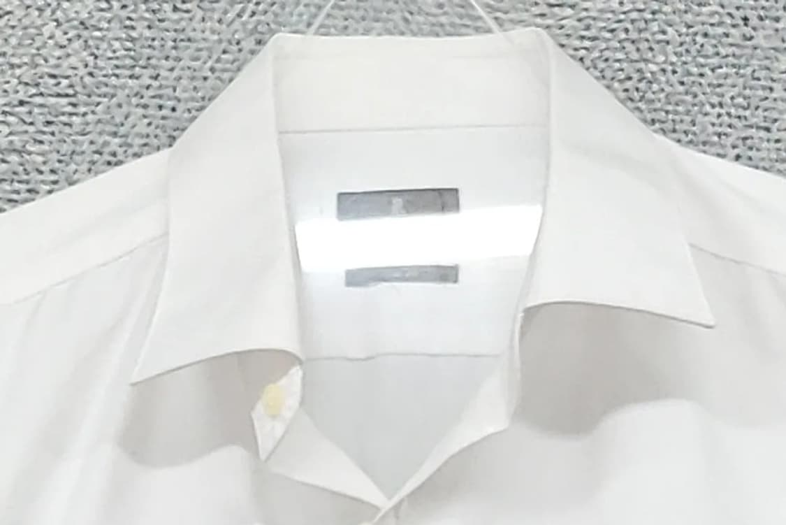 랑방 화이트 셔츠 100 상품이미지5
