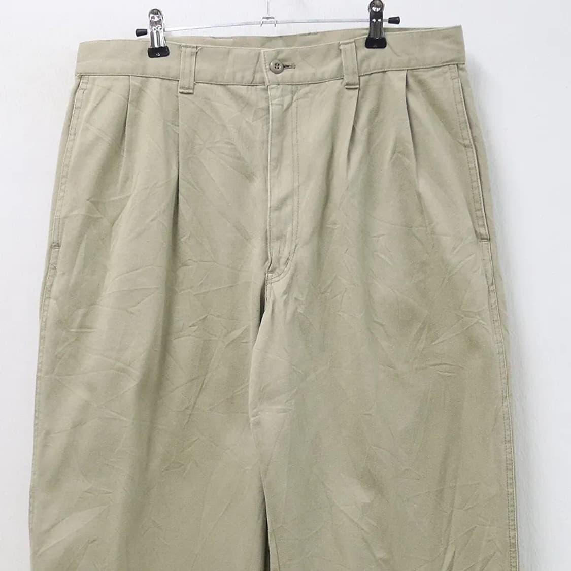 GLENOVER 코튼 팬츠 66908 상품이미지3