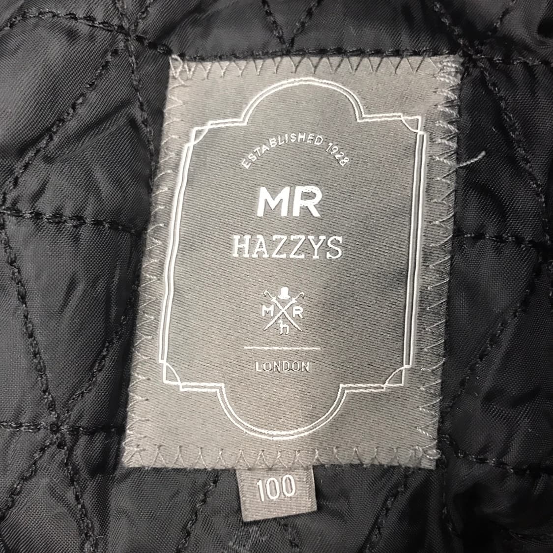 헤지스 핸드메이드 캐시미어 더블코트 [남성100] 상품이미지6