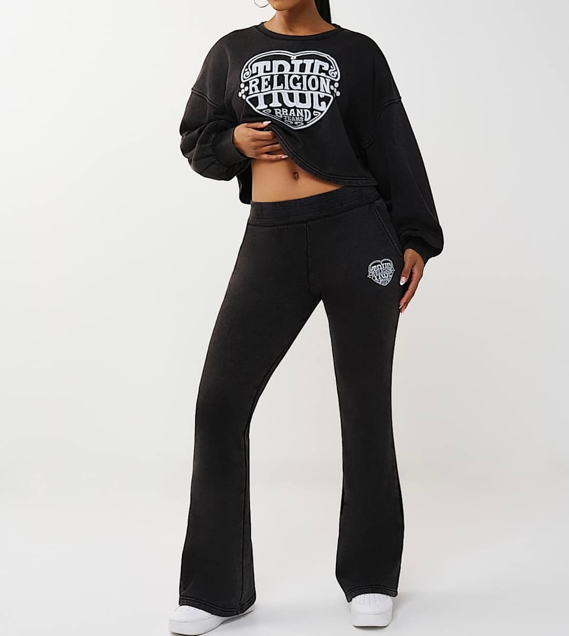 [새제품] 트루 릴리젼 스웻셋업 상품이미지1