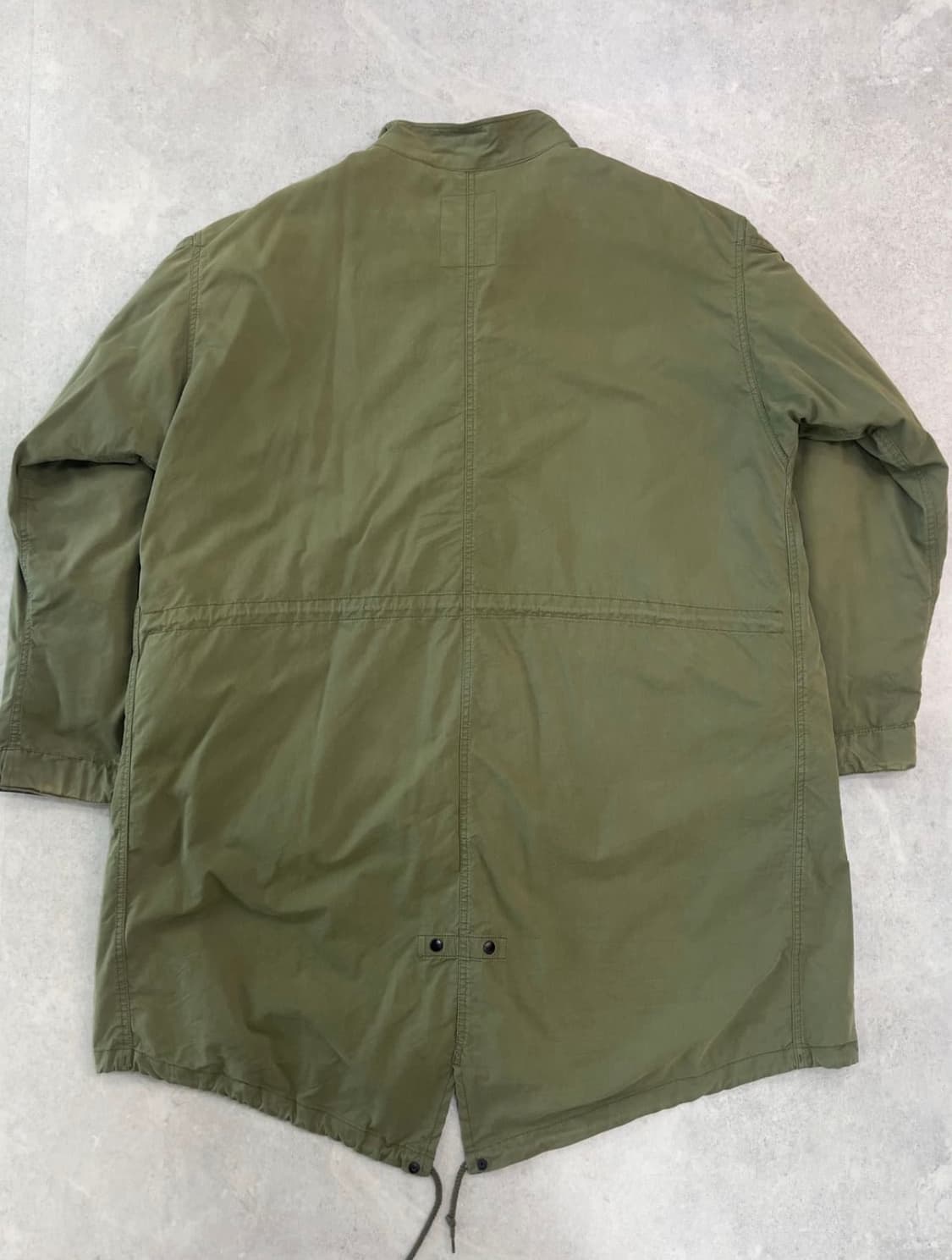 프릭스스토어 m65 페이디드 올리브 S 상품이미지4