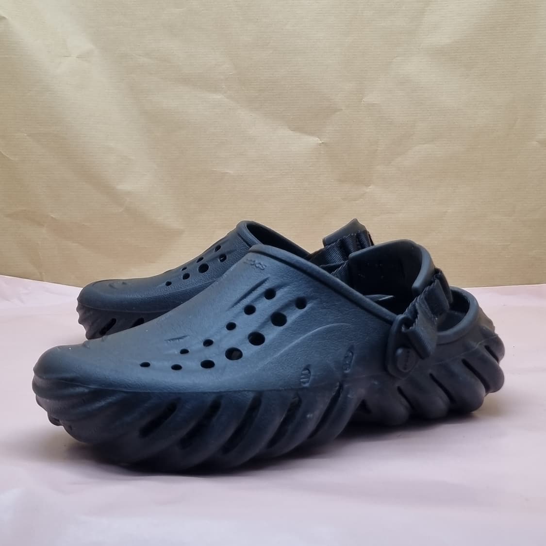 크록스 에코클로그w9 실사이즈255-260 상품이미지1