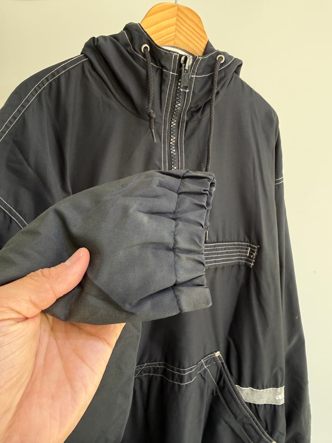 빈티지 LEVIS (Made in Hong Kong) 아노락  상품이미지3