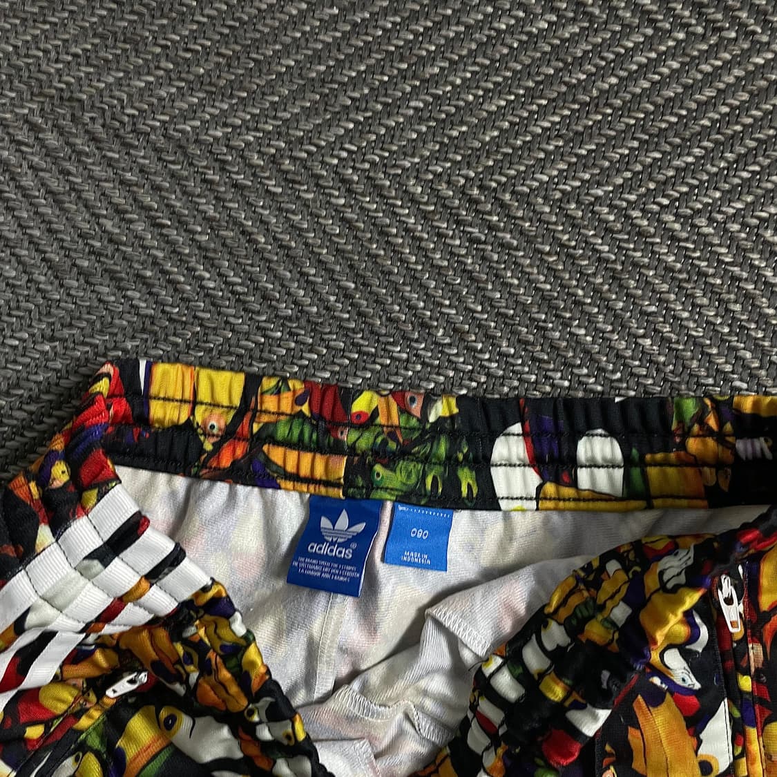 아디다스 오리지날 투카나리오 팬츠&트랙탑 세트o 4074 상품이미지10