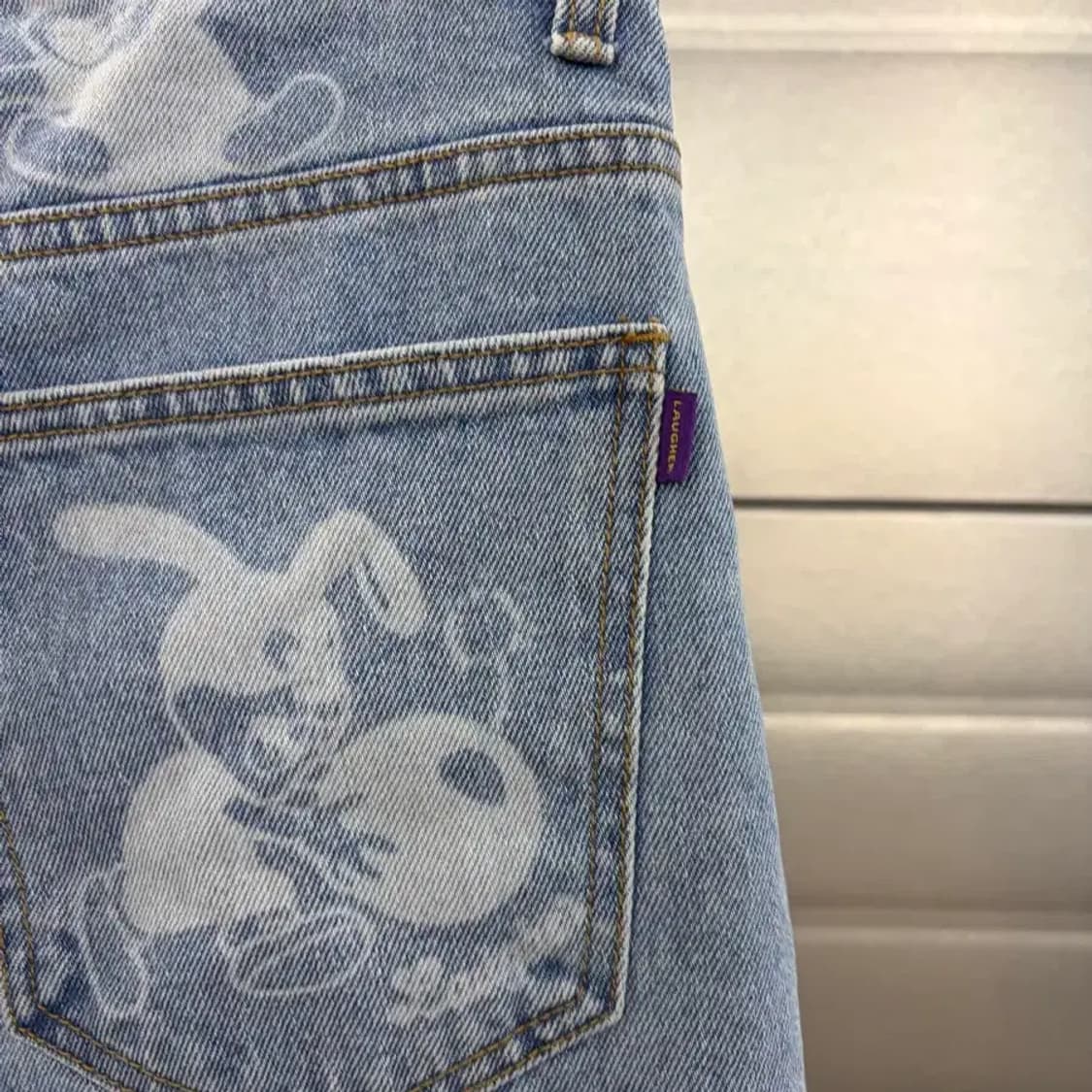 LAUGHER rabbit pants 28 상품이미지6