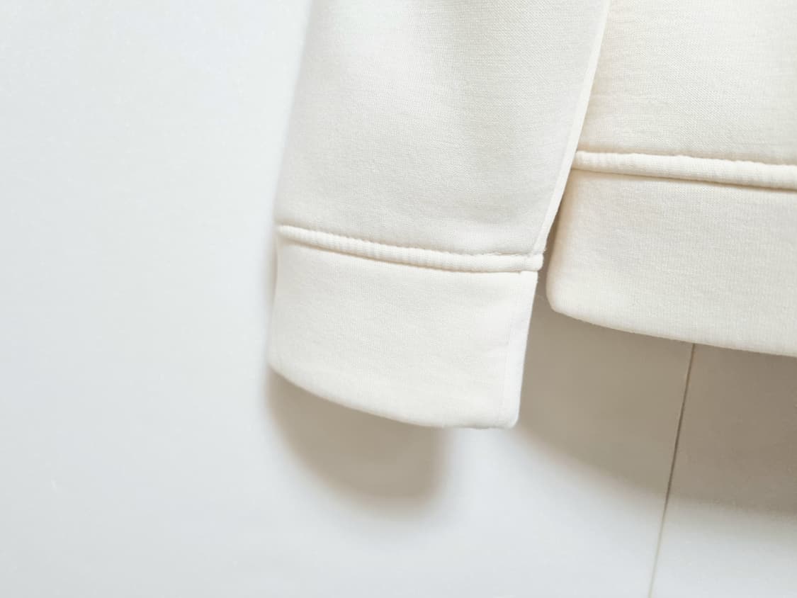 남성 노스페이스 화이트라벨 기능성 패딩 트레이닝 탑 상품이미지8