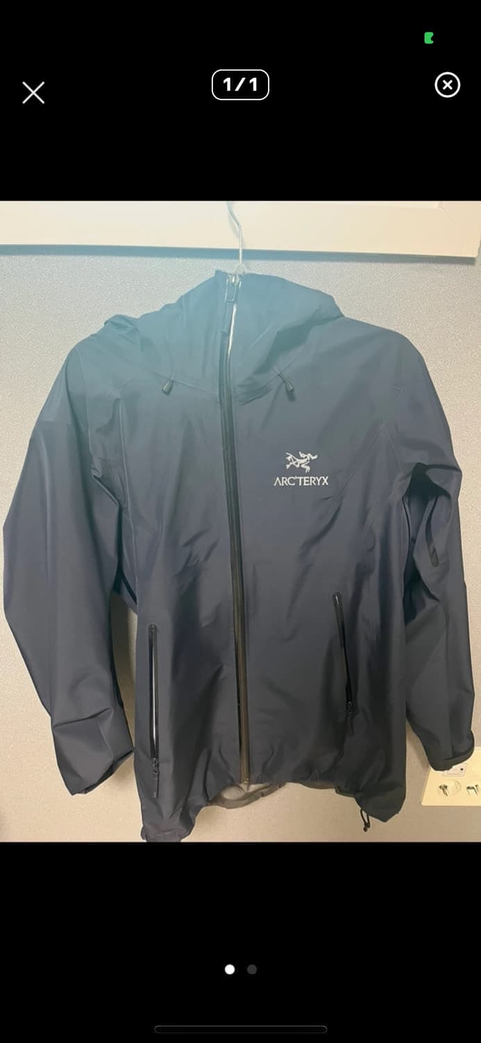 아크테릭스 베타LT 여성 xs 상품이미지1