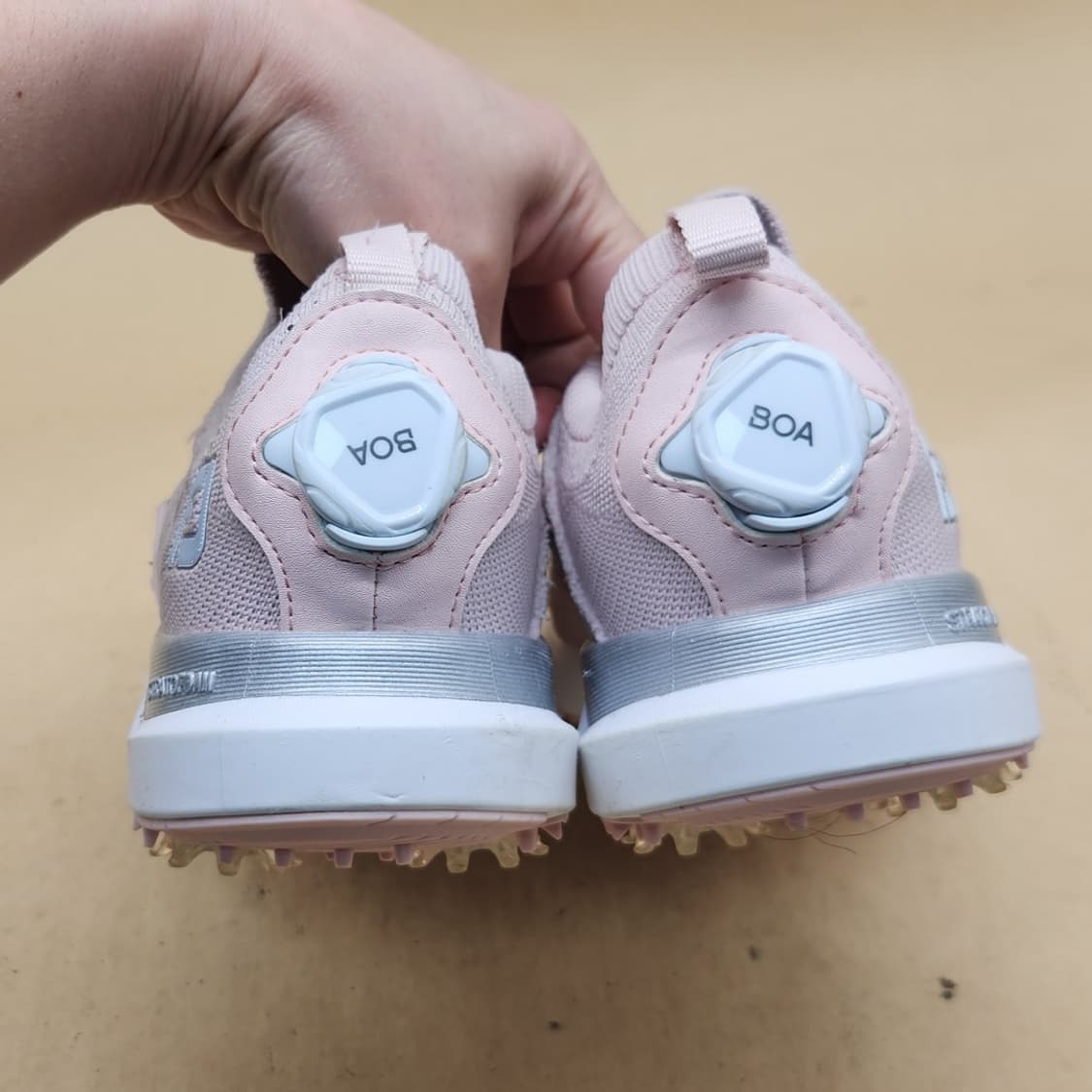 풋조이 하이퍼플렉스 보아 여성골프화230 상품이미지4