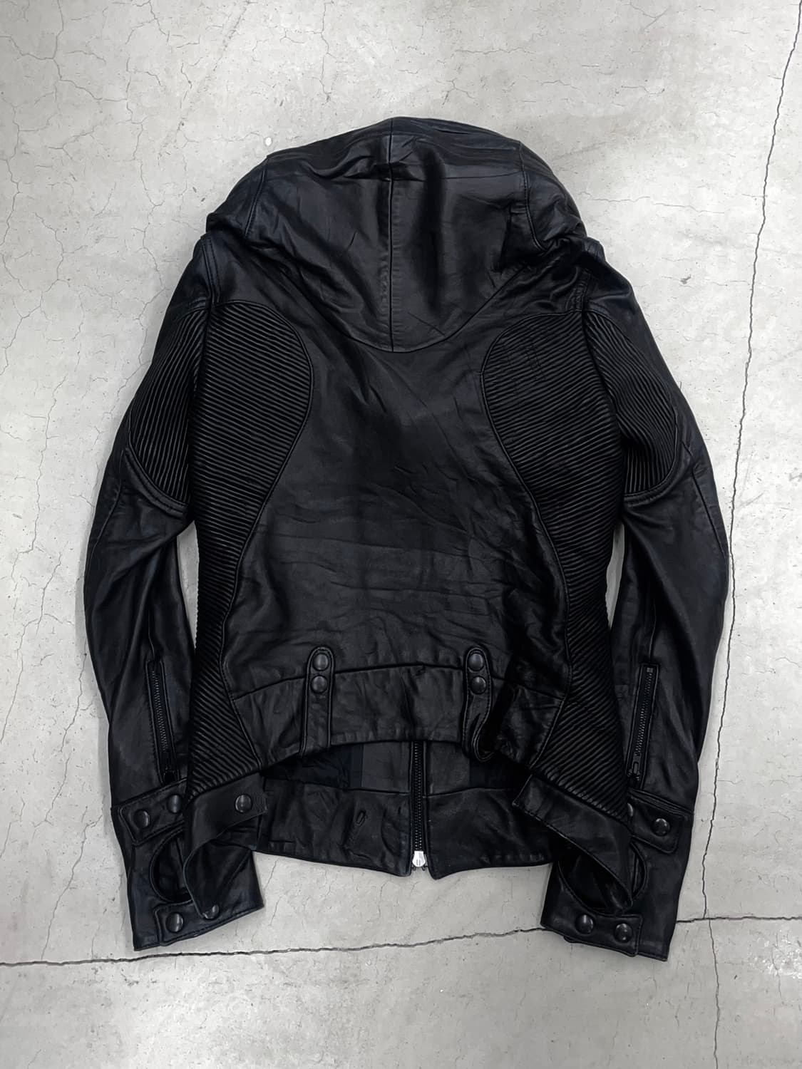 L.G.B BONO-9 LEATHER JACKET (0) 상품이미지2
