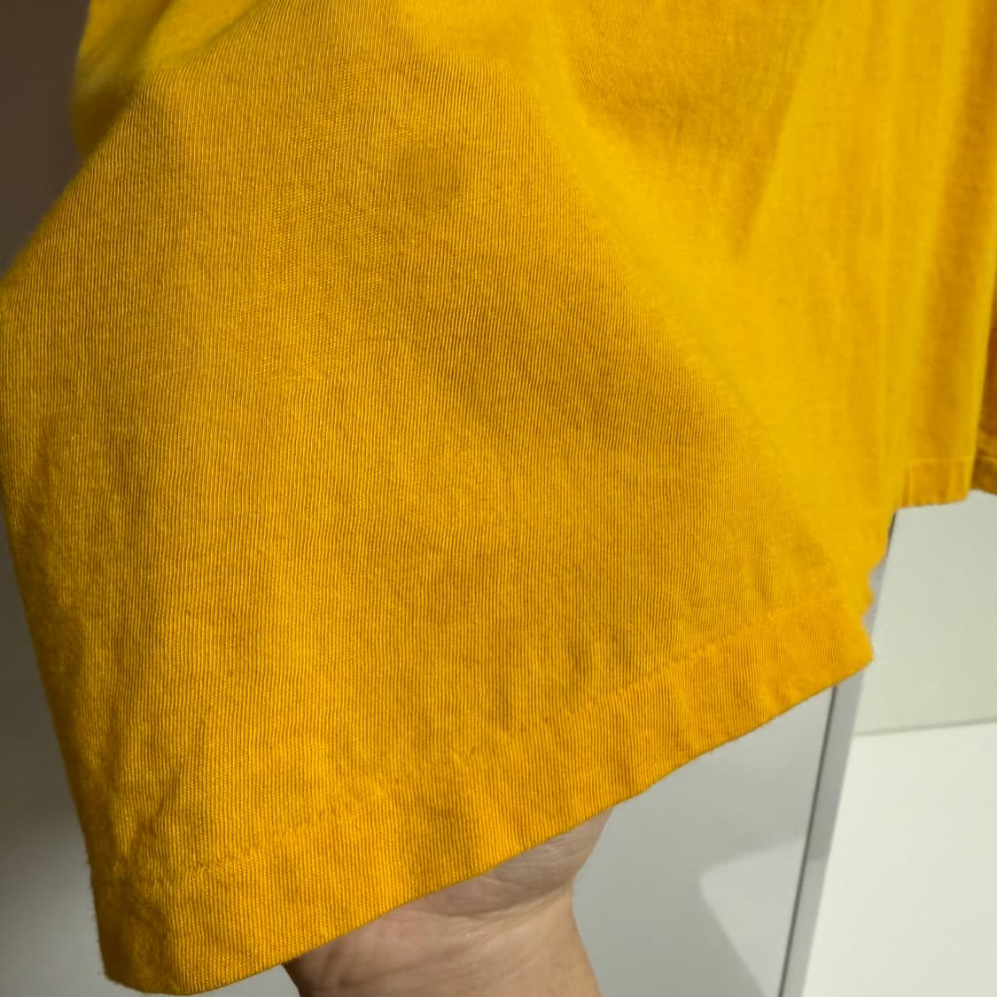 나이스네스 niceness 링거티 옐로우 L 상품이미지3