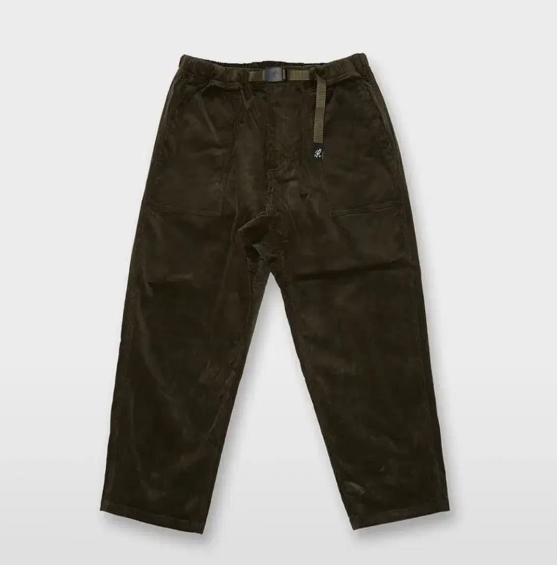 그라미치 루테 코듀로이 xl 다크 네이비, 올리브 상품이미지2