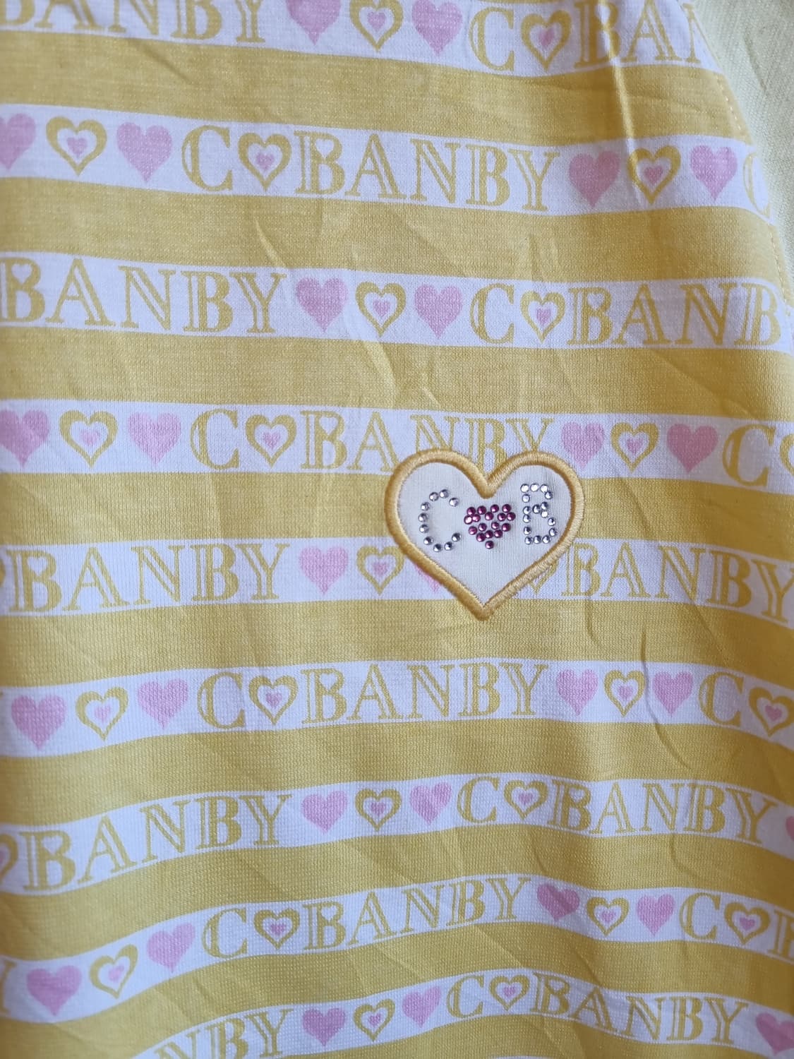 옐로우 티셔츠 상품이미지2