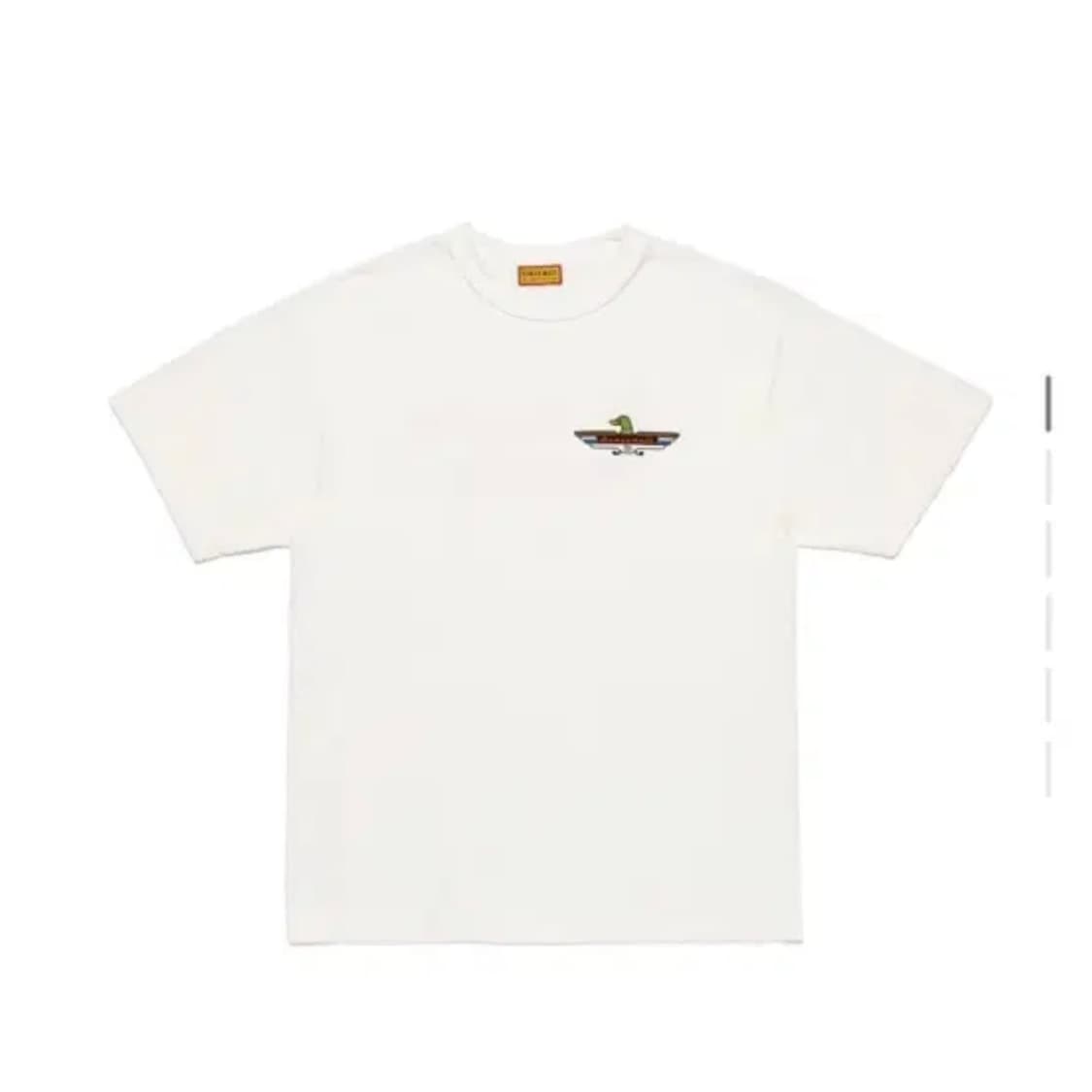 HUMAN MADE 스테디셀러 슬러브 원단 티셔츠 상품이미지1