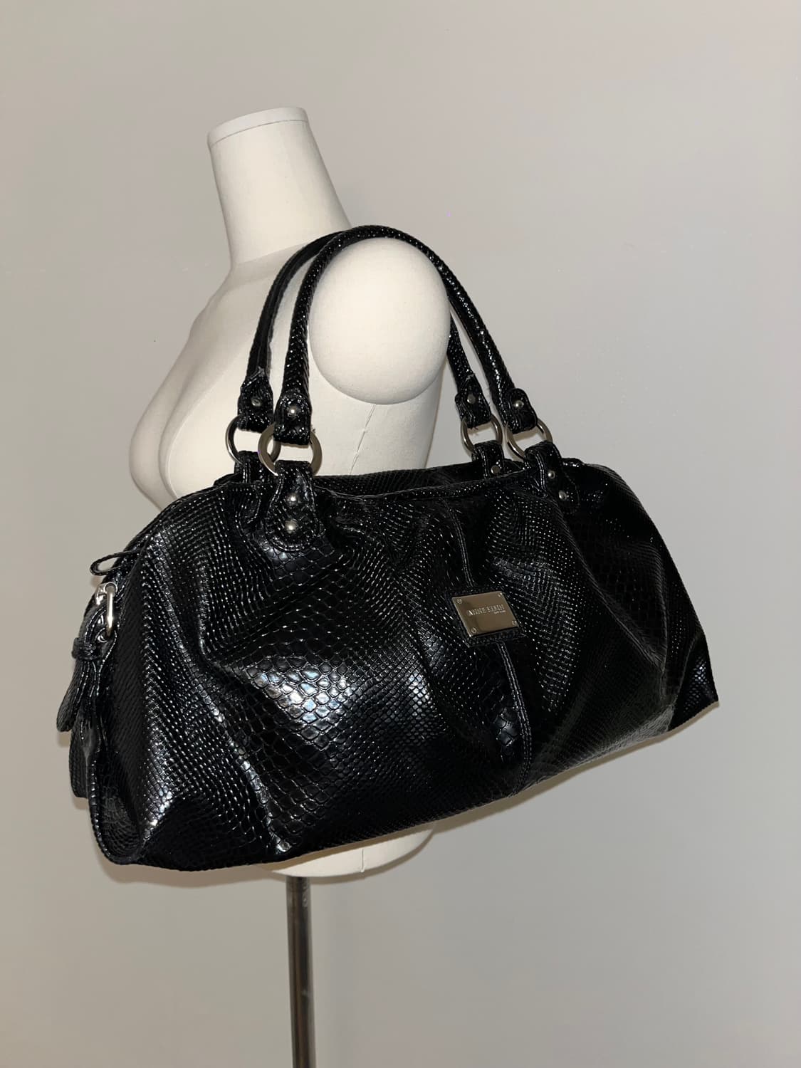 🎉BLACK FRIDAY🎉 Anne klein black Bag 상품이미지1