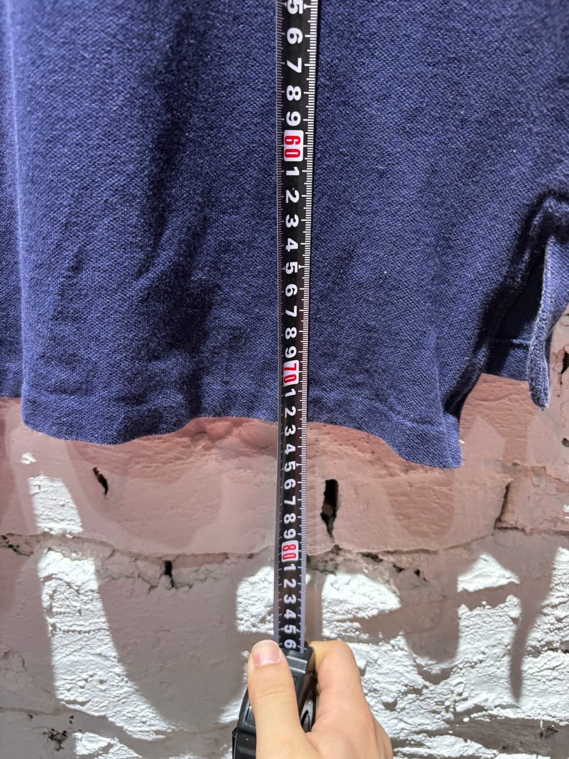 폴로 빅포니3 치프키프 금장 카라반팔티셔츠 상품이미지7