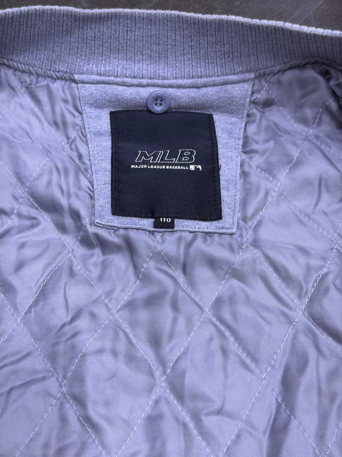 MLB 뉴욕 양키스 50주년 자수 패치 야구 점퍼 져지 110 상품이미지8