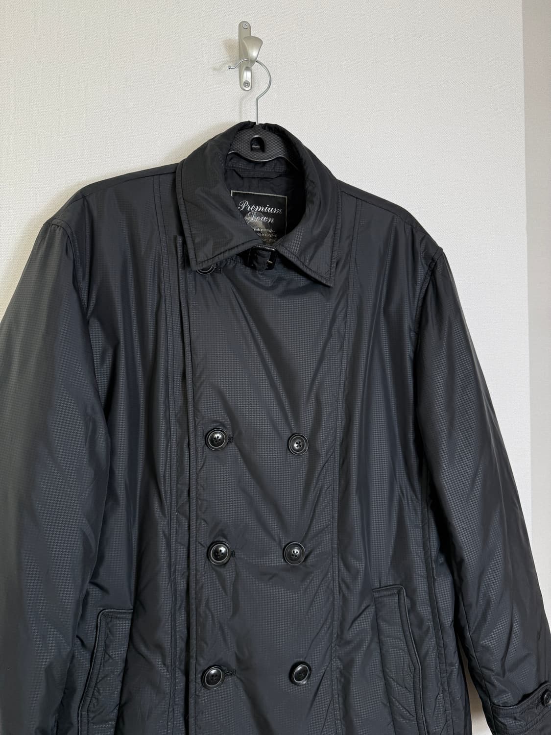 Villand 빈티지 덕다운 패딩코트 상품이미지4