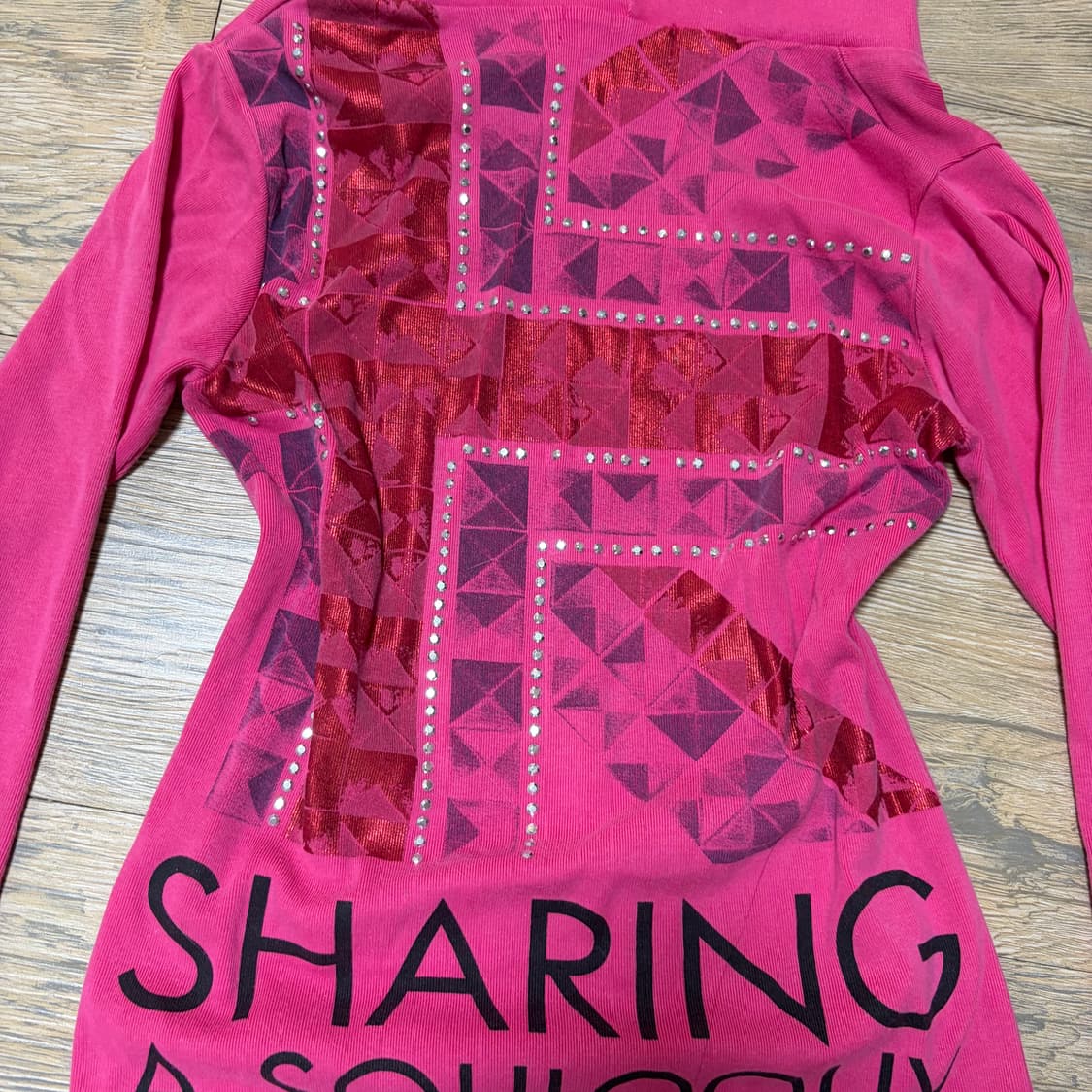 와투케 펑투케 펑크 후드티 후디  상품이미지3