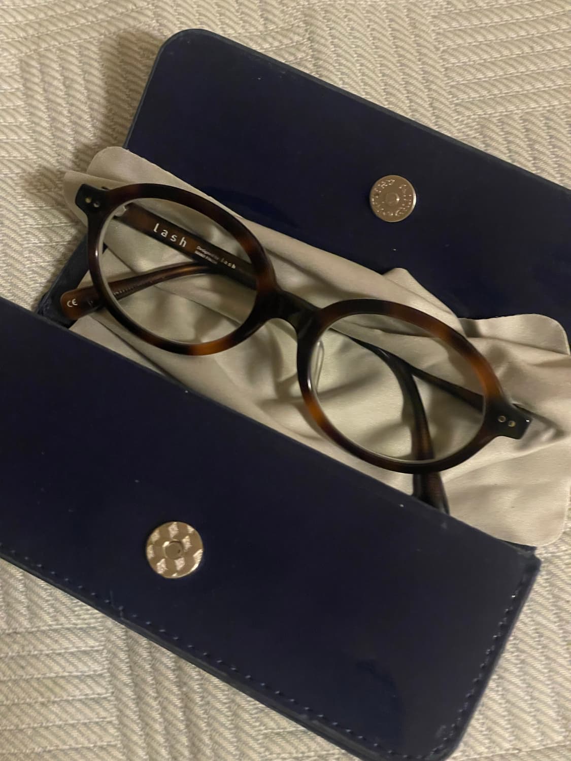 래쉬 MOLLY C2 안경 상품이미지3