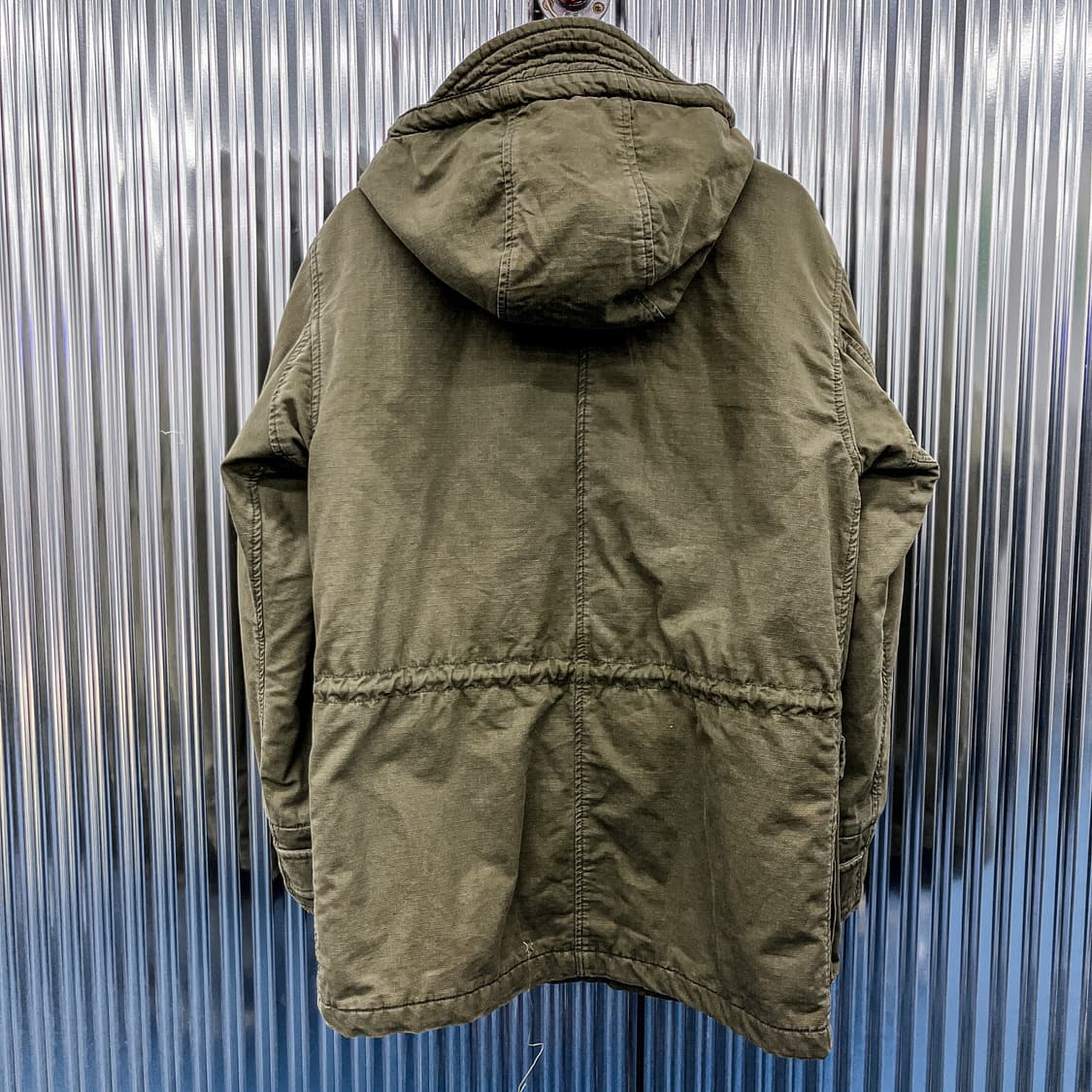 데님앤서플라이 밀리터리 헌팅 자켓 (국내 L) Y554 상품이미지8