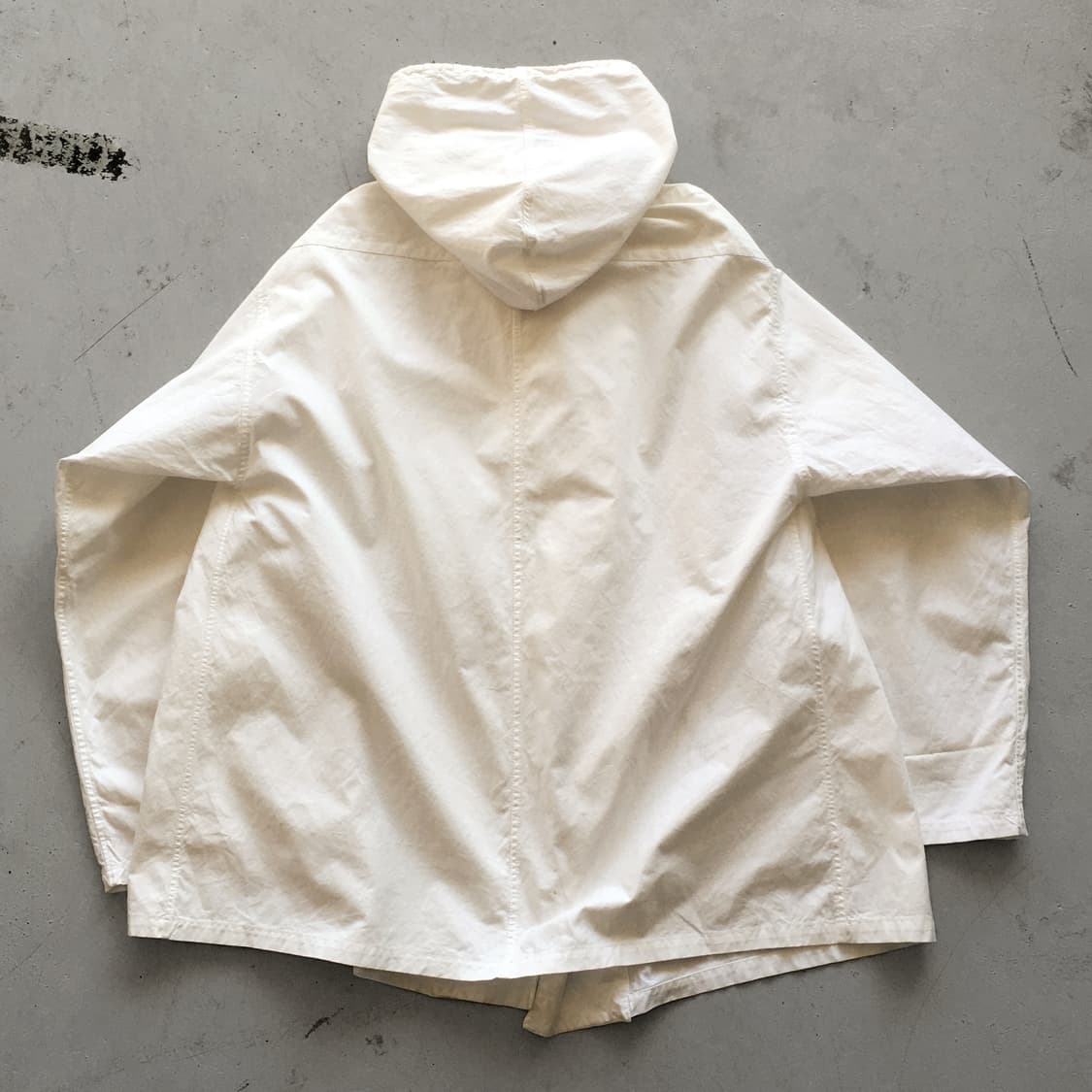 1970’s  Italian Army Snow Parka 상품이미지5