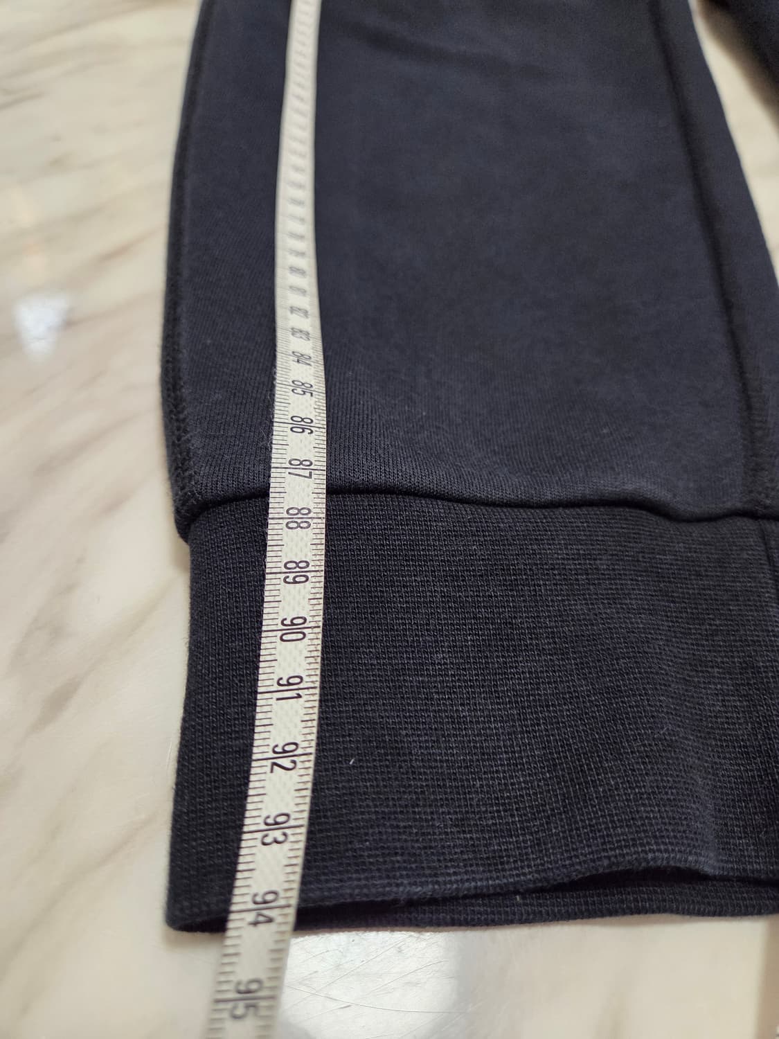 나이키 테크 플리스 조거팬츠 상품이미지9