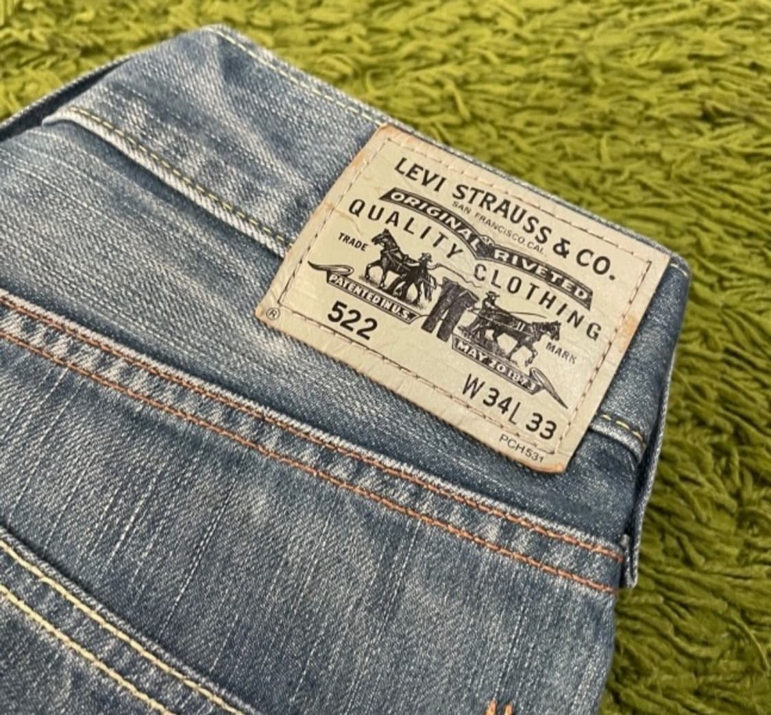 빈티지 리바이스 상품이미지5