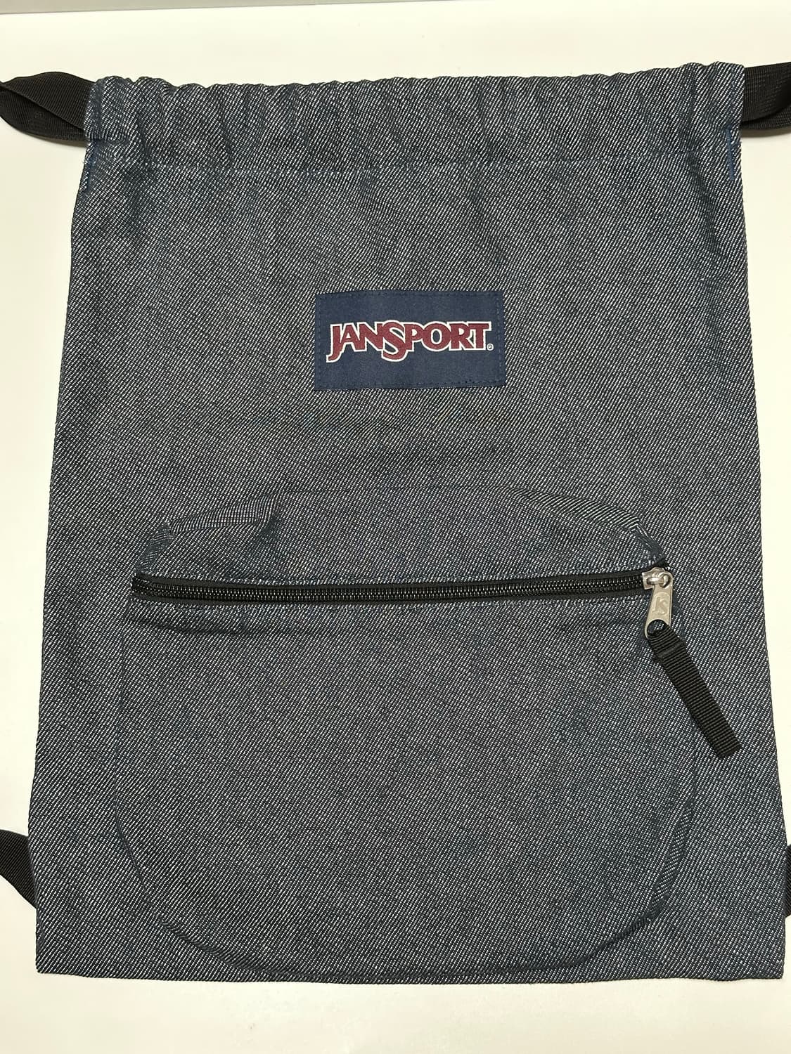 잔스포츠 드로우색 FX 인디고 데님 상품이미지2