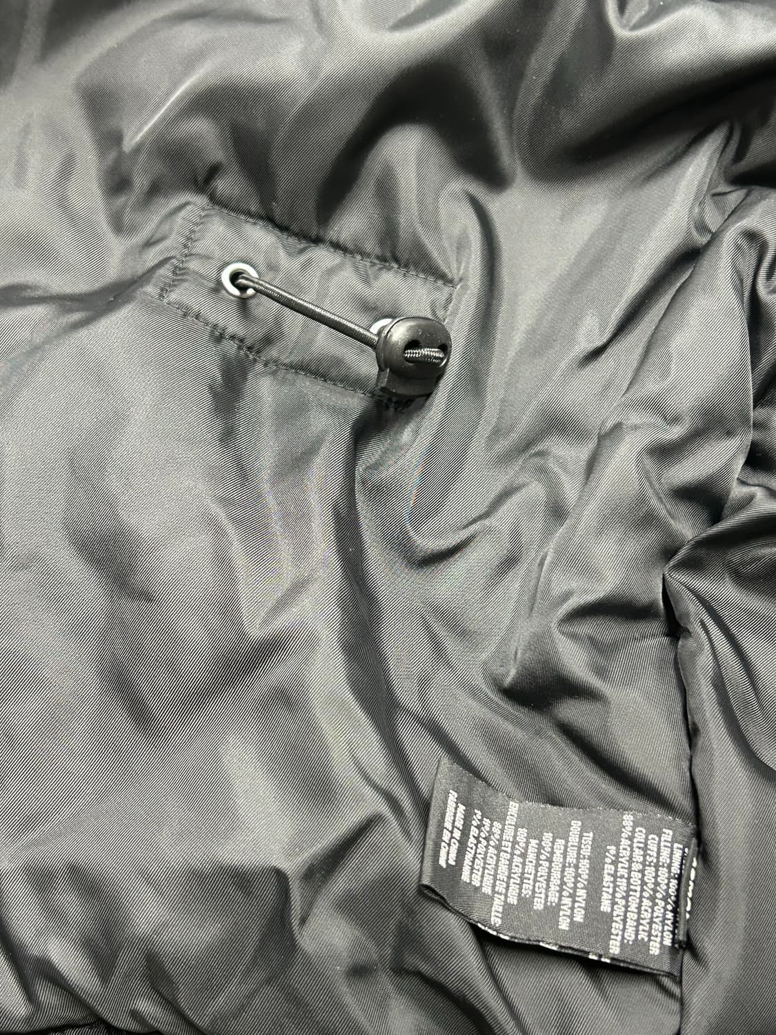 베트멍 x 알파 인더스트리 봄버 자켓 상품이미지7