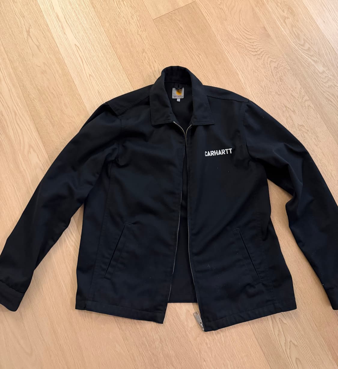 칼하트 집업 자켓 L 상품이미지1
