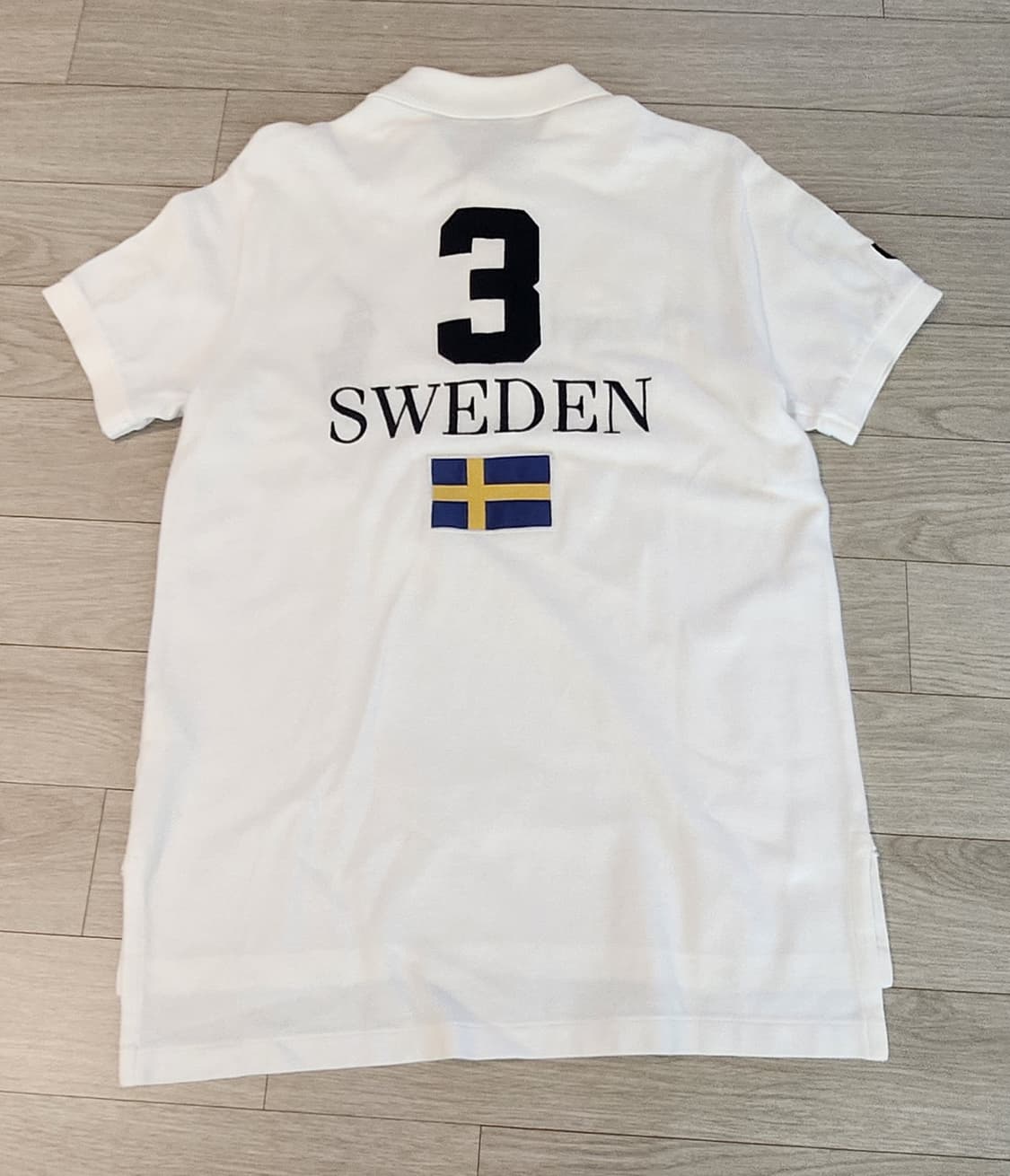 폴로 빅포니 반팔셔츠(남녀공용) 상품이미지3