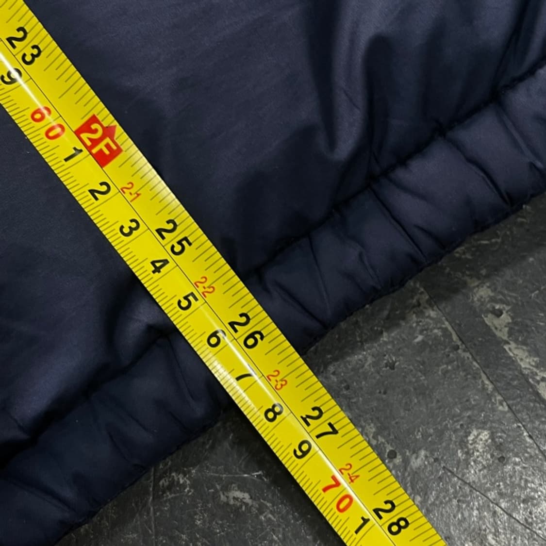 95-100 폴로 랄프로렌 패딩 조끼 상품이미지8