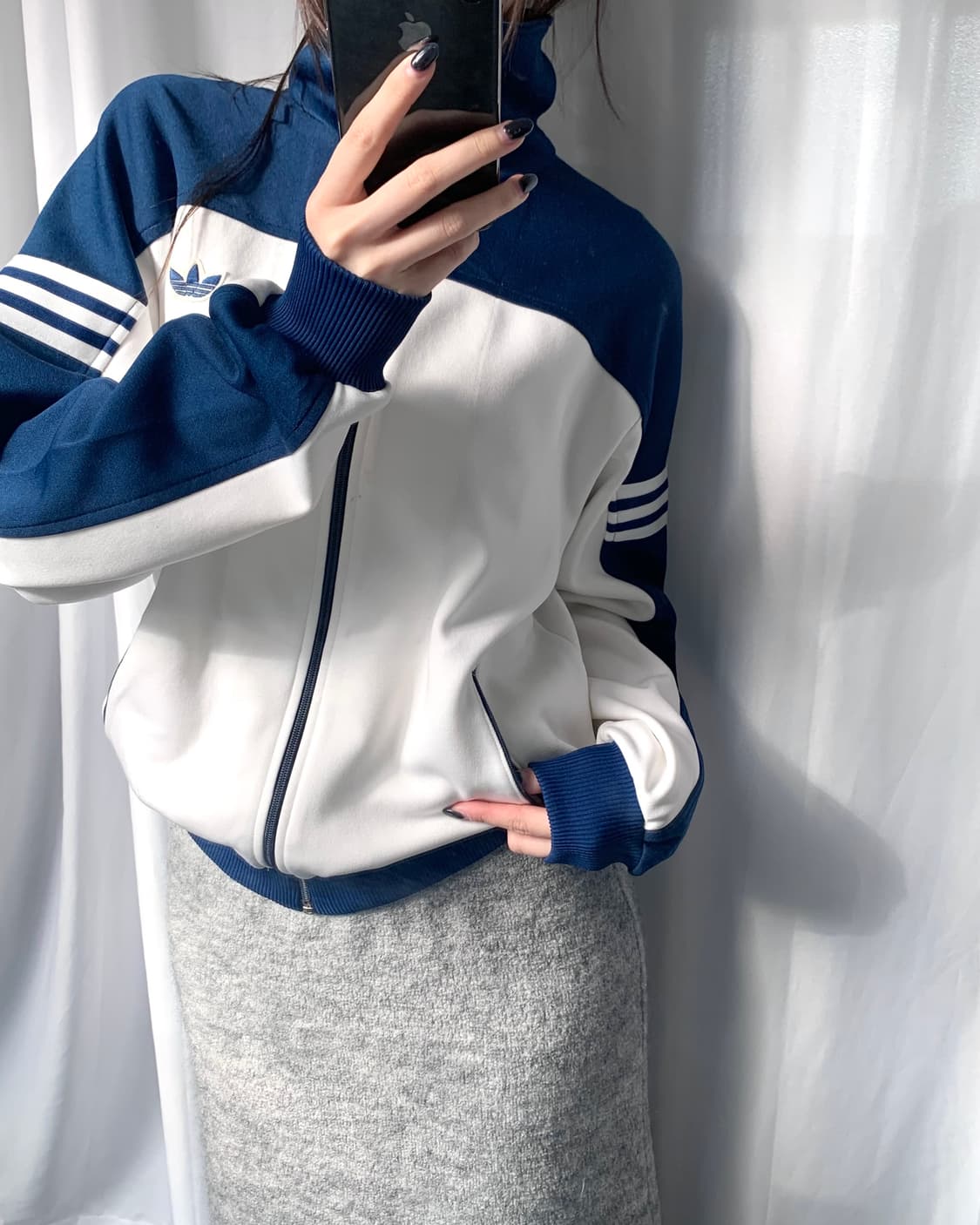 Adidas 70’s 서독제 아디다스 파이어버드 트랙탑 상품이미지8