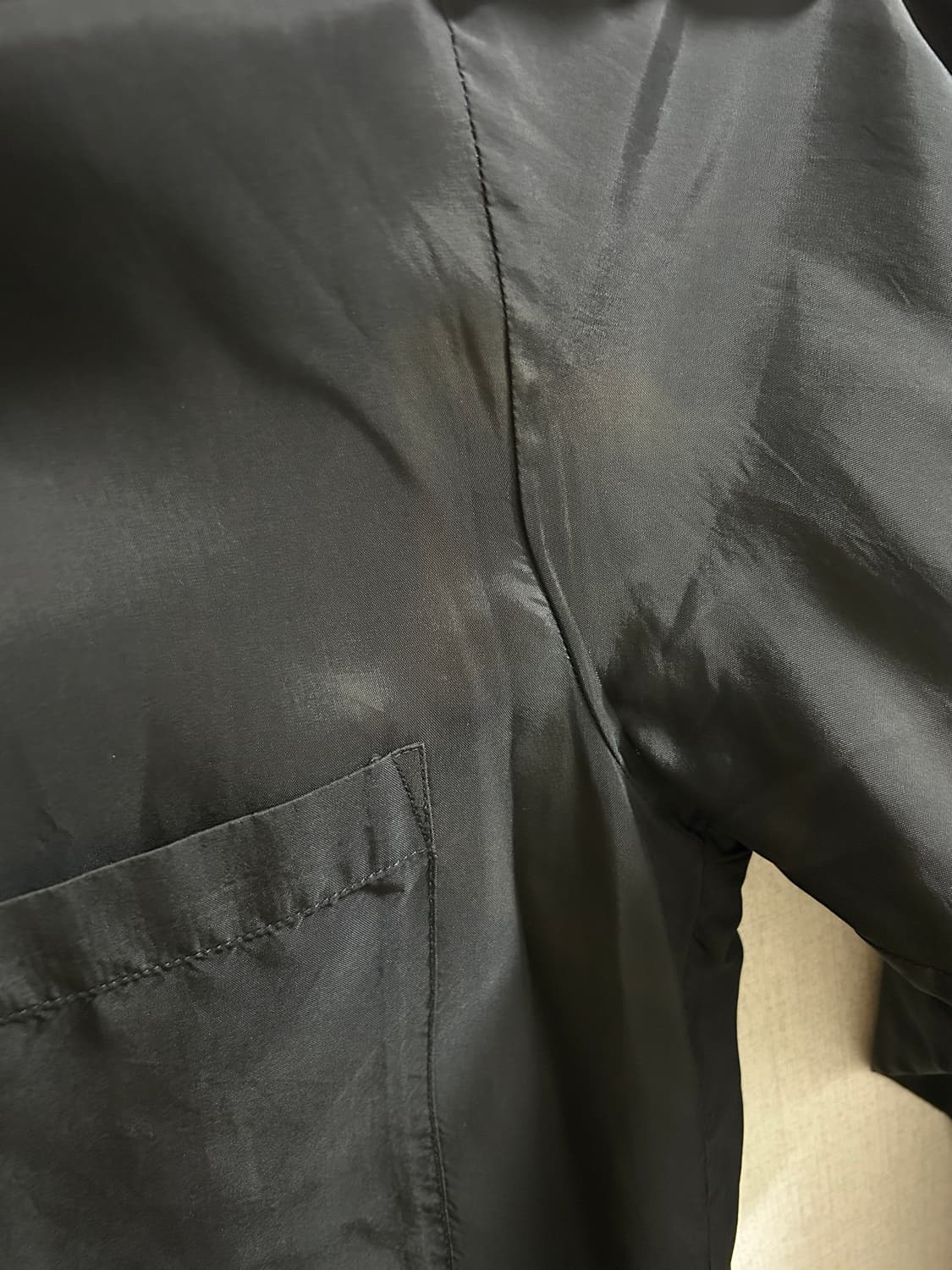 Uru Tokyo Cupro Shirt 상품이미지7