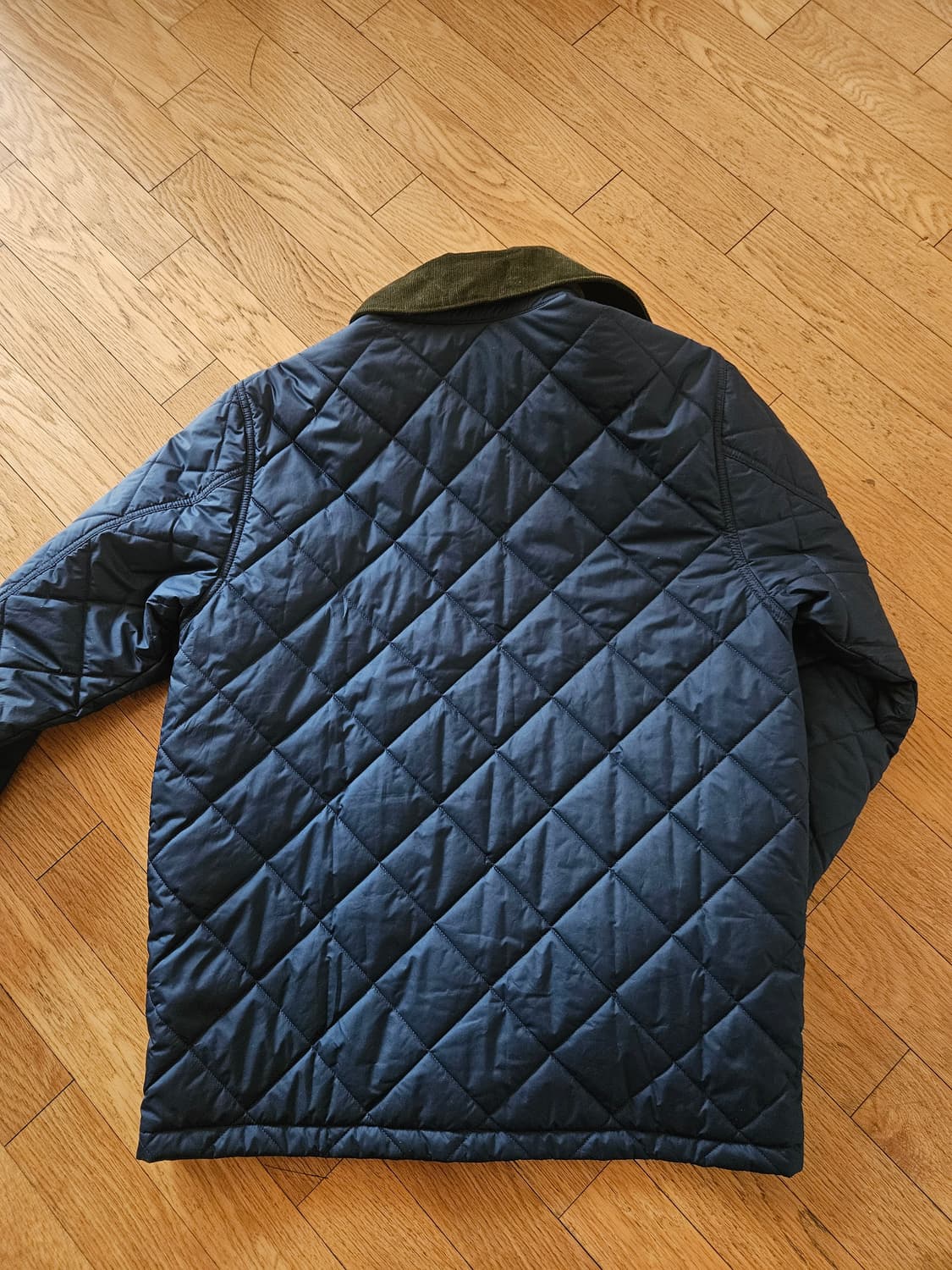 파타고니아 퀄티드 퀄팅 자켓 클래식 폴로 경량  상품이미지6