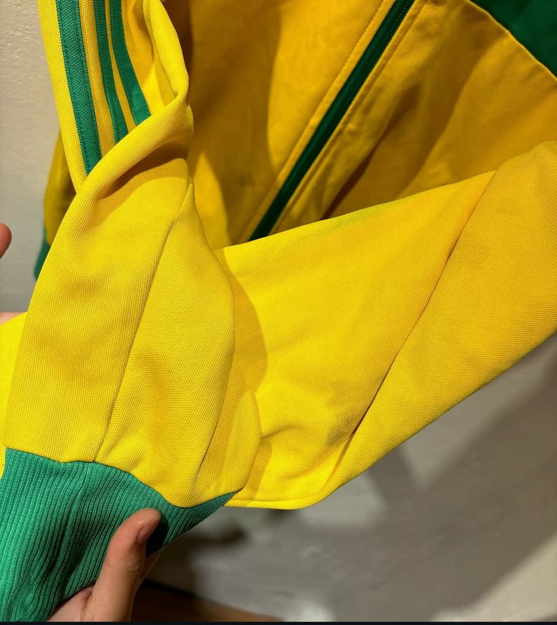 아디다스 브라질 리우데자이네루 져지  상품이미지3