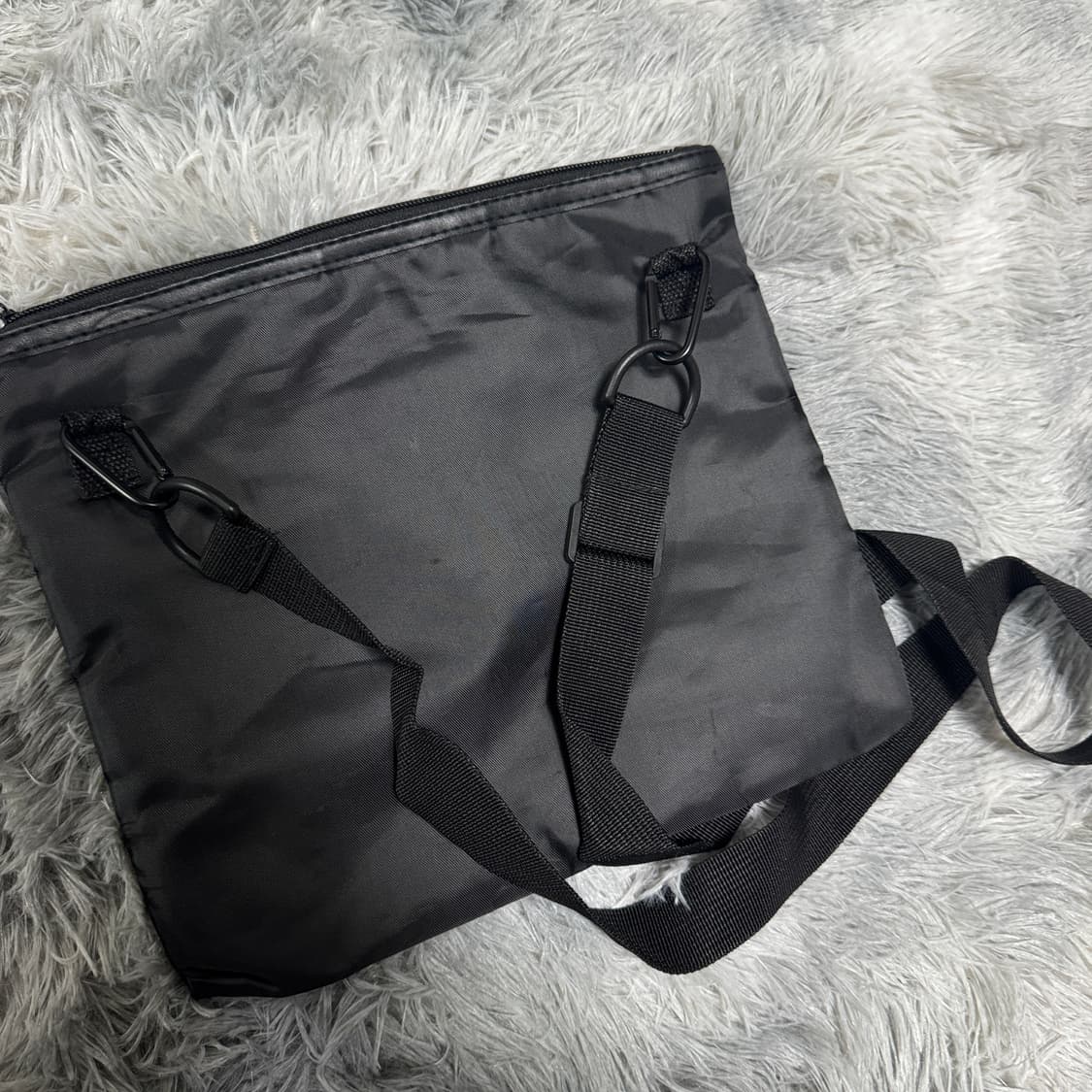 bape 베이프 잡지부록 크로스백 상품이미지3