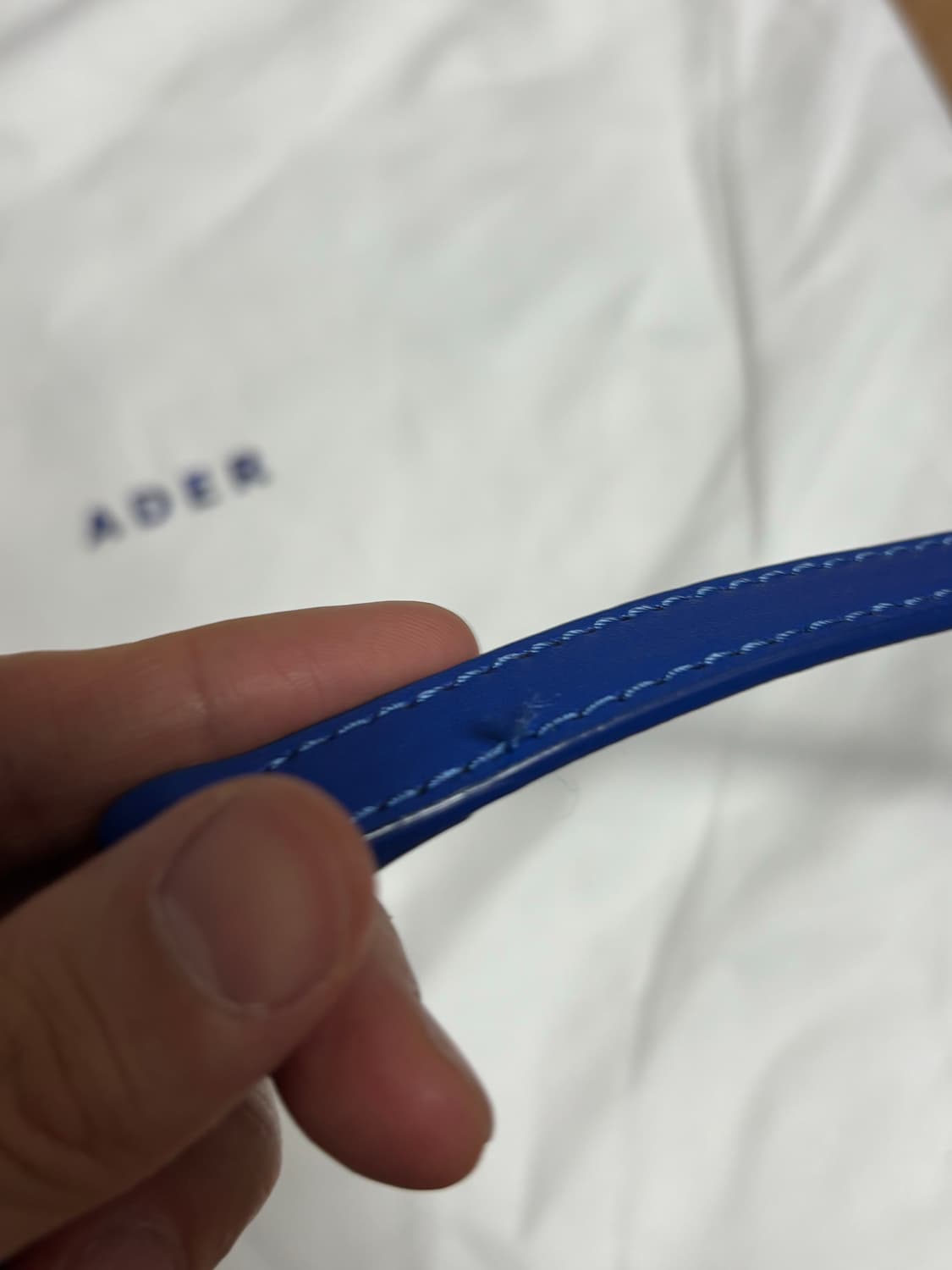 아더에러 쇼퍼백 초판 상품이미지6