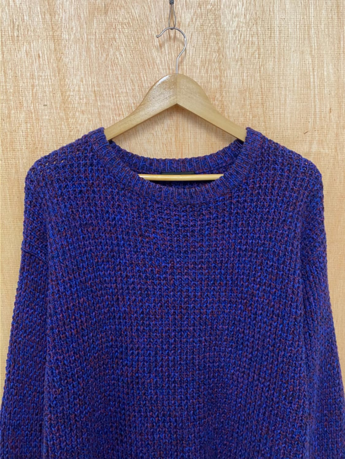 HARE bokashi knit 하레 보카시 니트 상품이미지5