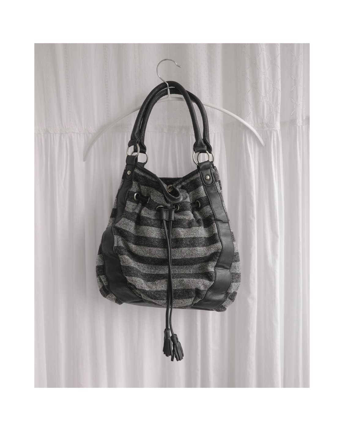 Dance stripe bag 상품이미지1