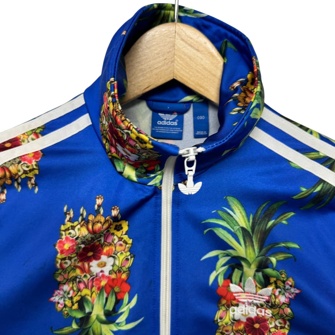 아디다스 파인애플 트랙탑 그래픽져지 상품이미지2