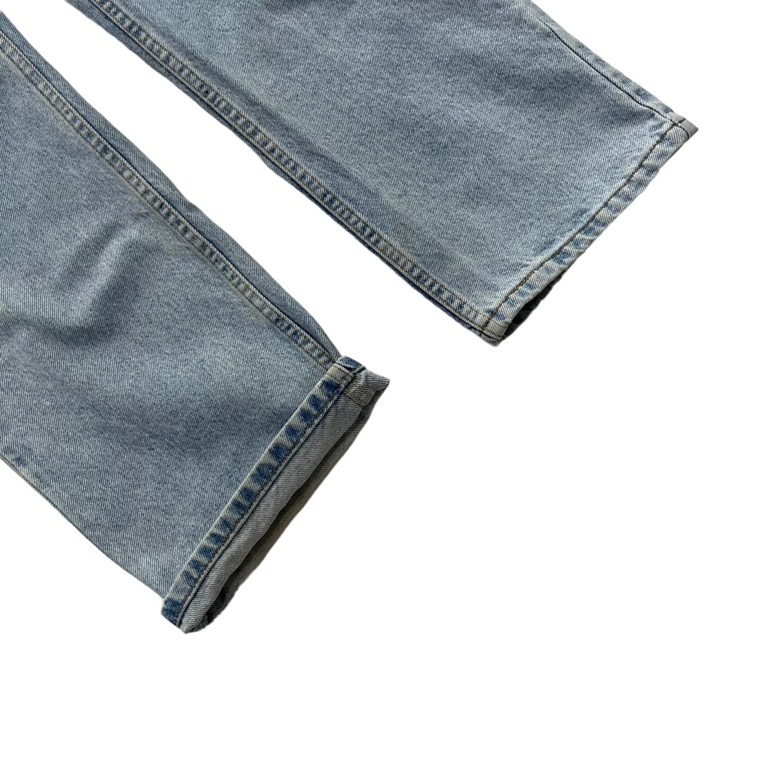 [35] 00's 리바이스 505 데님 진 [LV349 상품이미지5