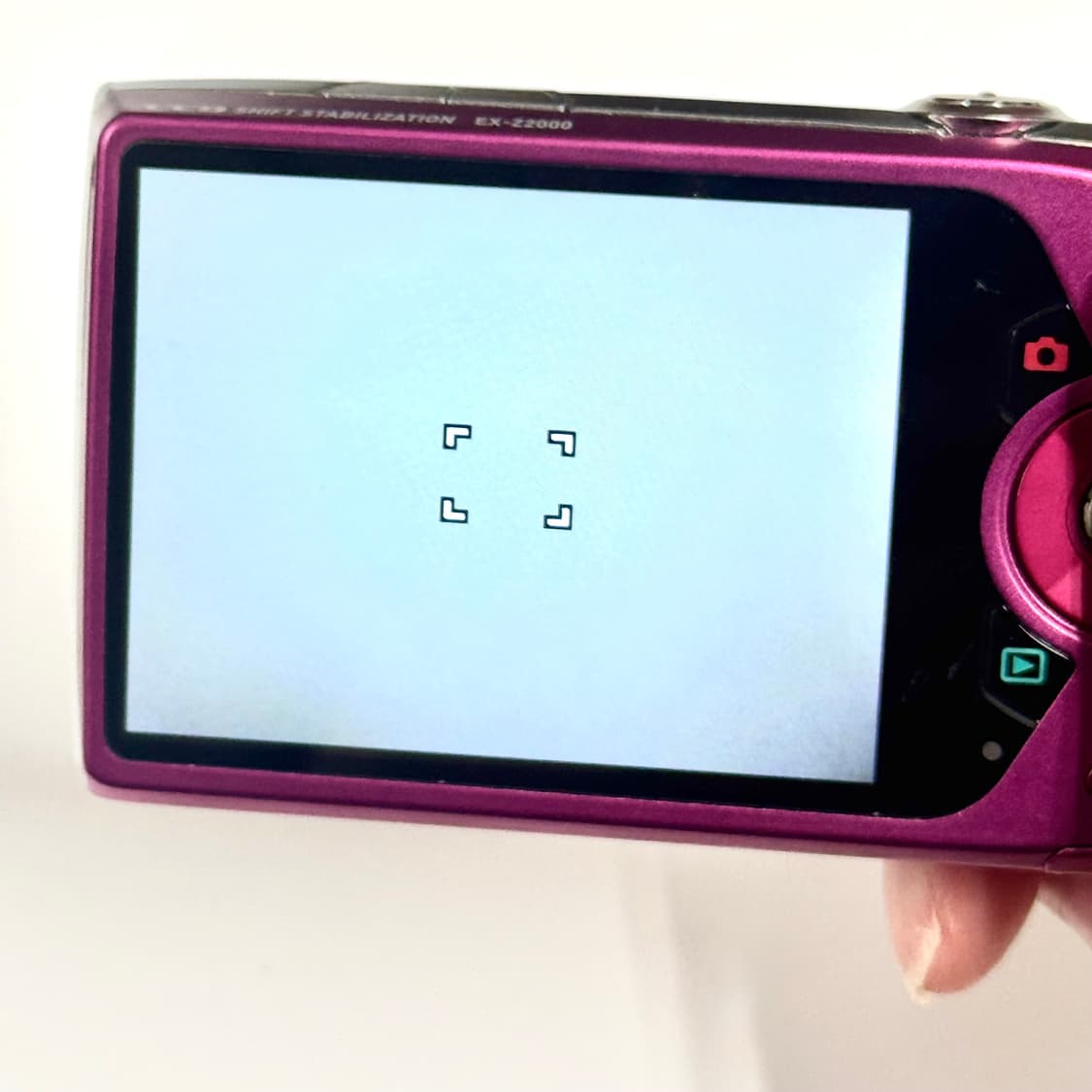 인물메이크업모드💖✨ 카시오 엑슬림 ex-z2000 상품이미지5