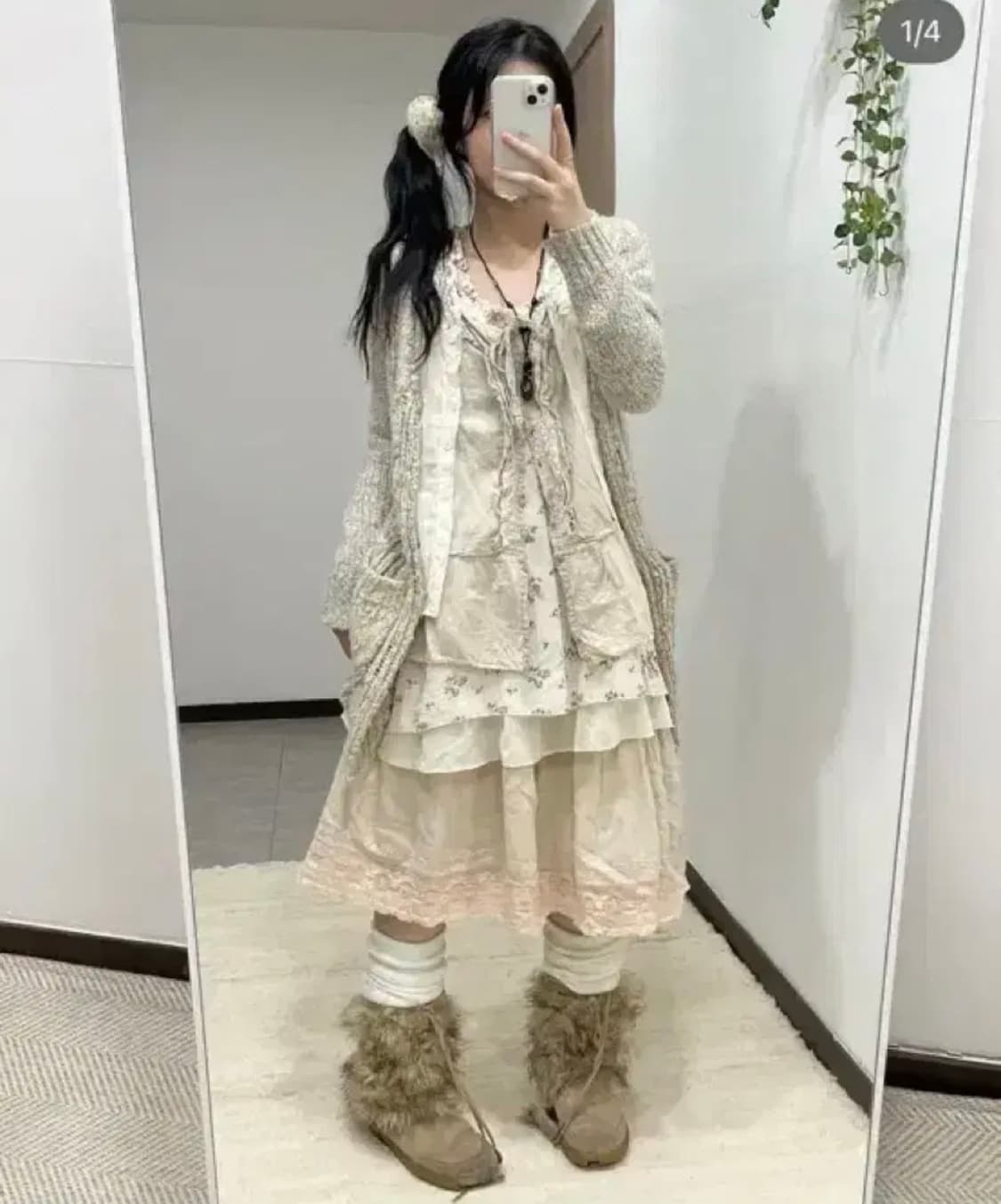 파예모리 모리걸 코디셋 판매 상품이미지1