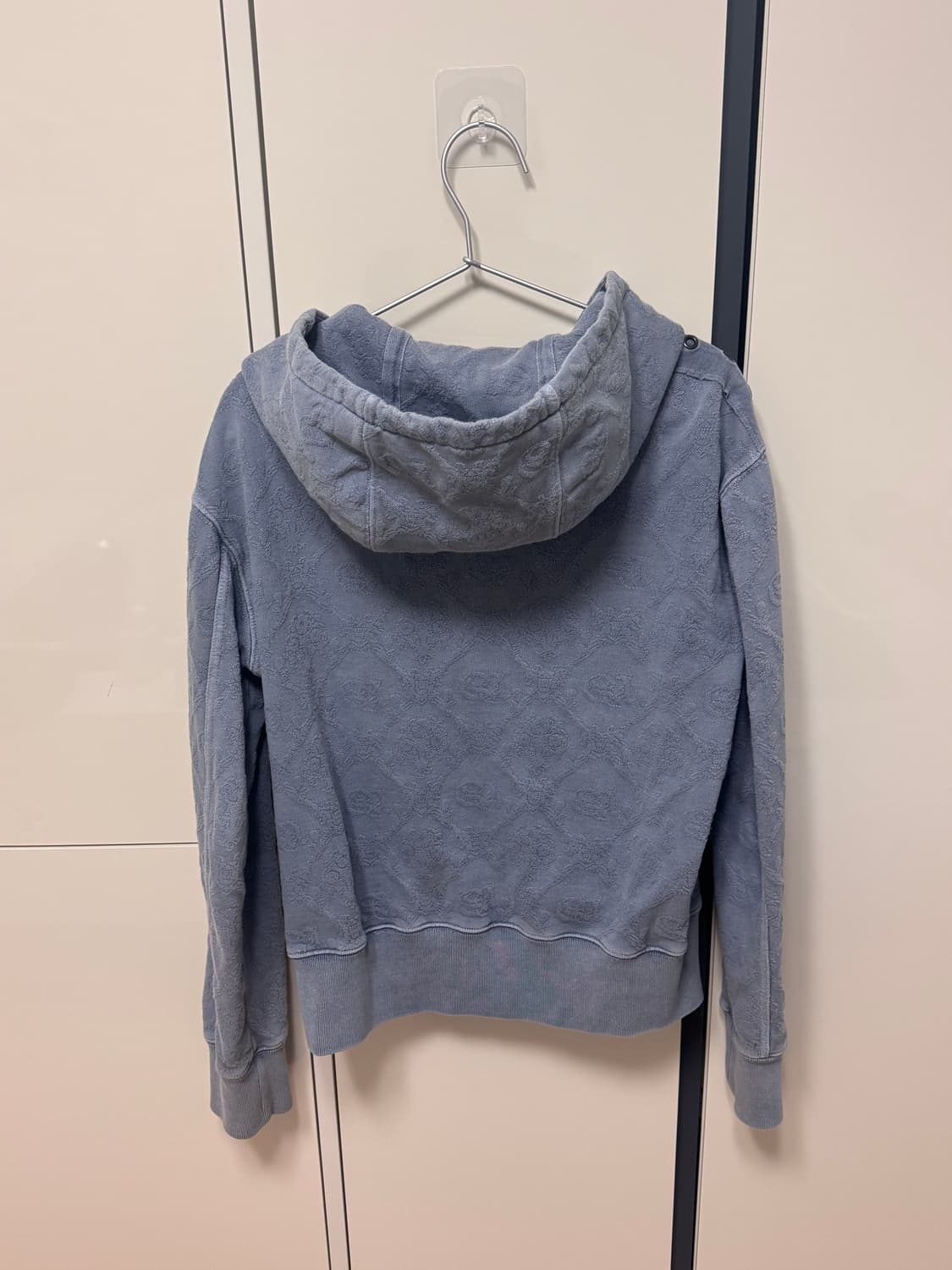 스컬프터 후드집업 Jacquard Hoodie Zip-Up 상품이미지4