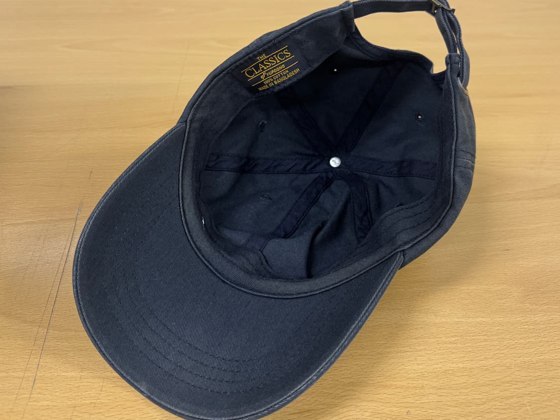 assc 안티소셜소셜클럽 볼캡 상품이미지5